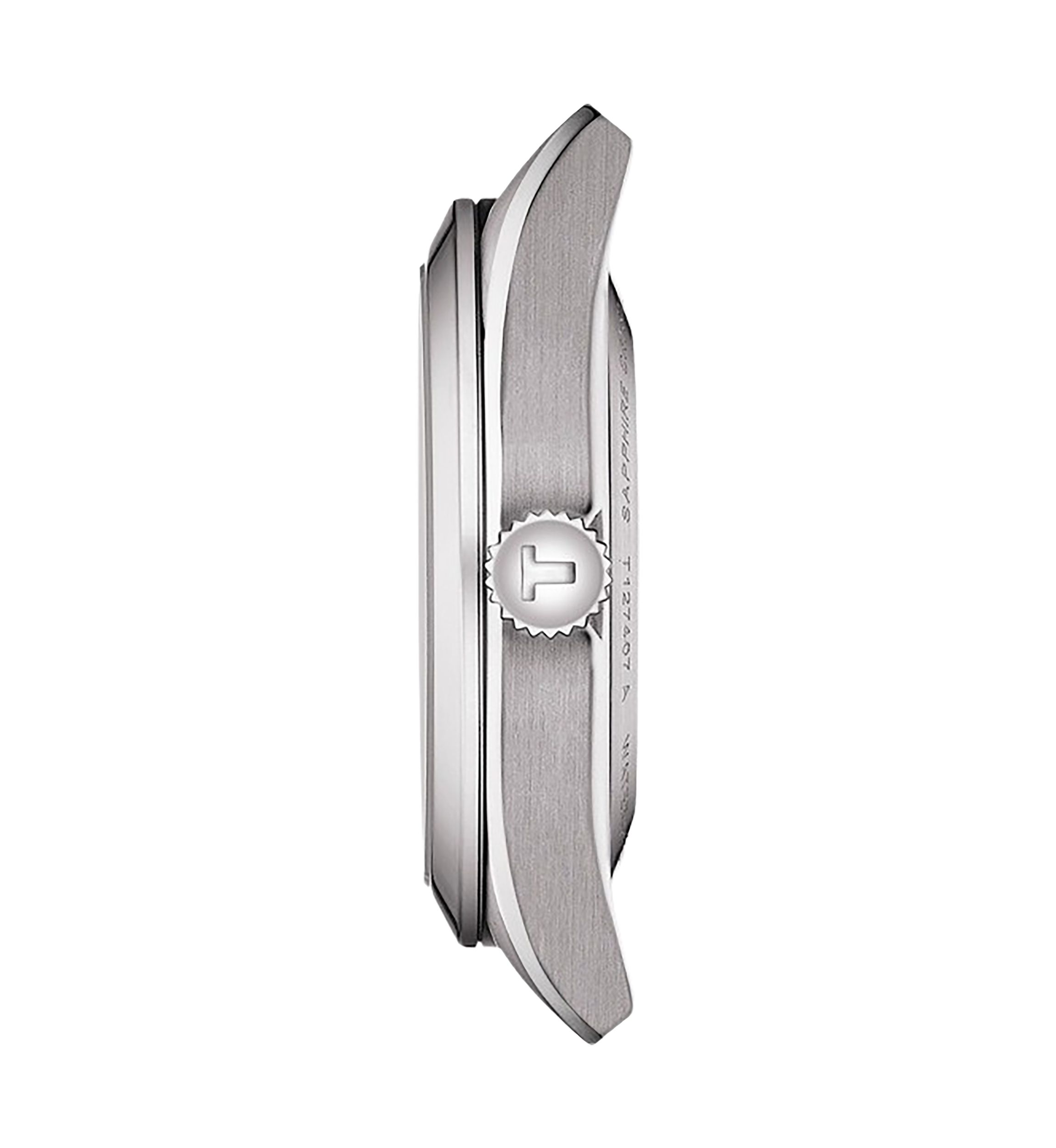 Mens Gentleman Powermatic 80 Silicium Watch