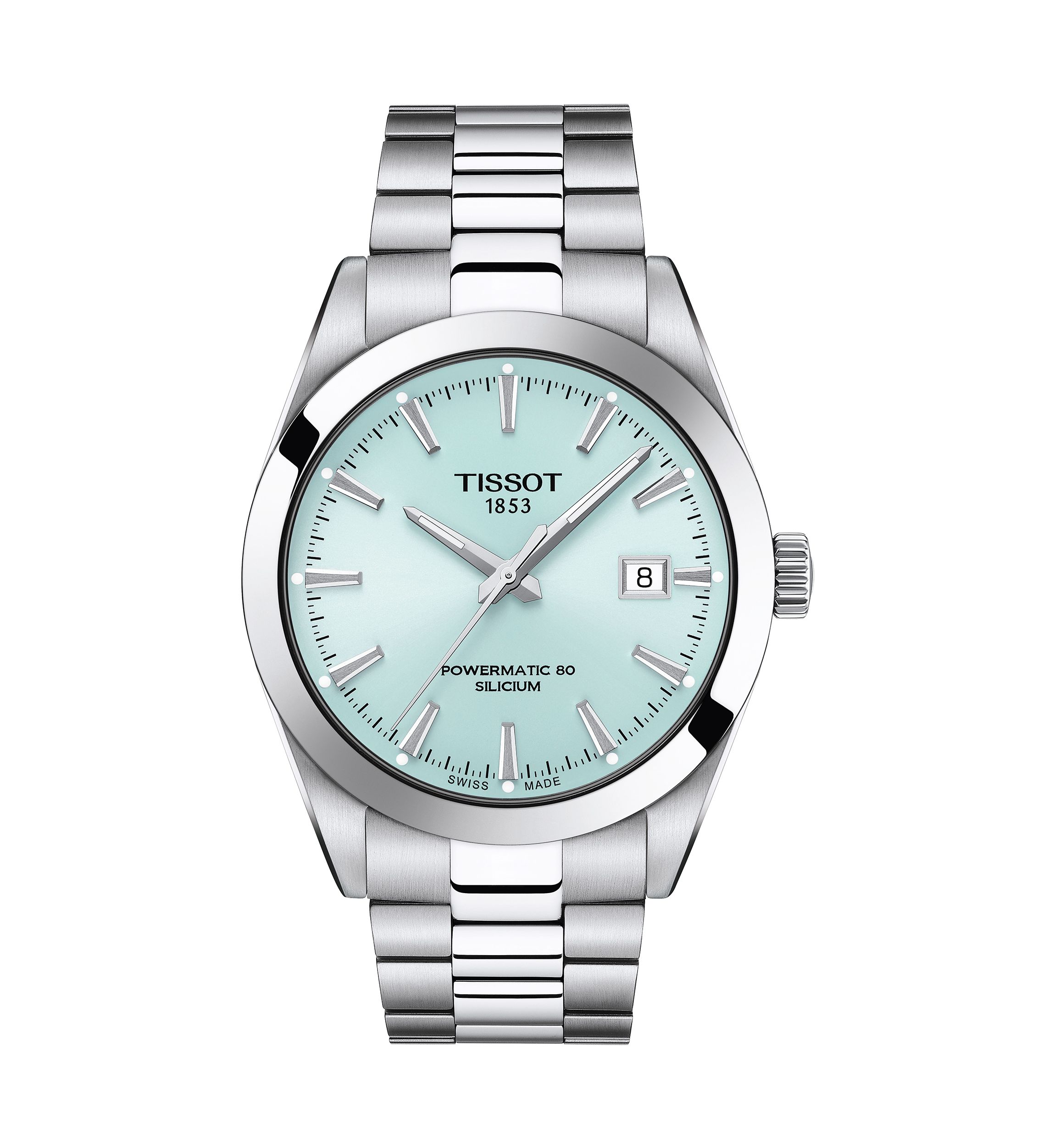 Gentleman Powermatic 80 Silicium Watch