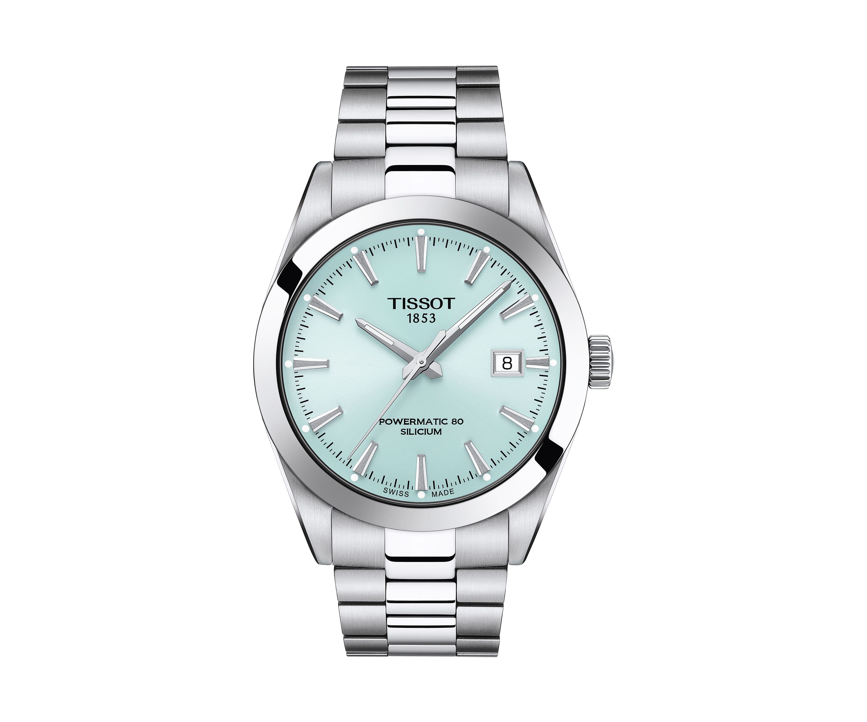 Gentleman Powermatic 80 Silicium Watch
