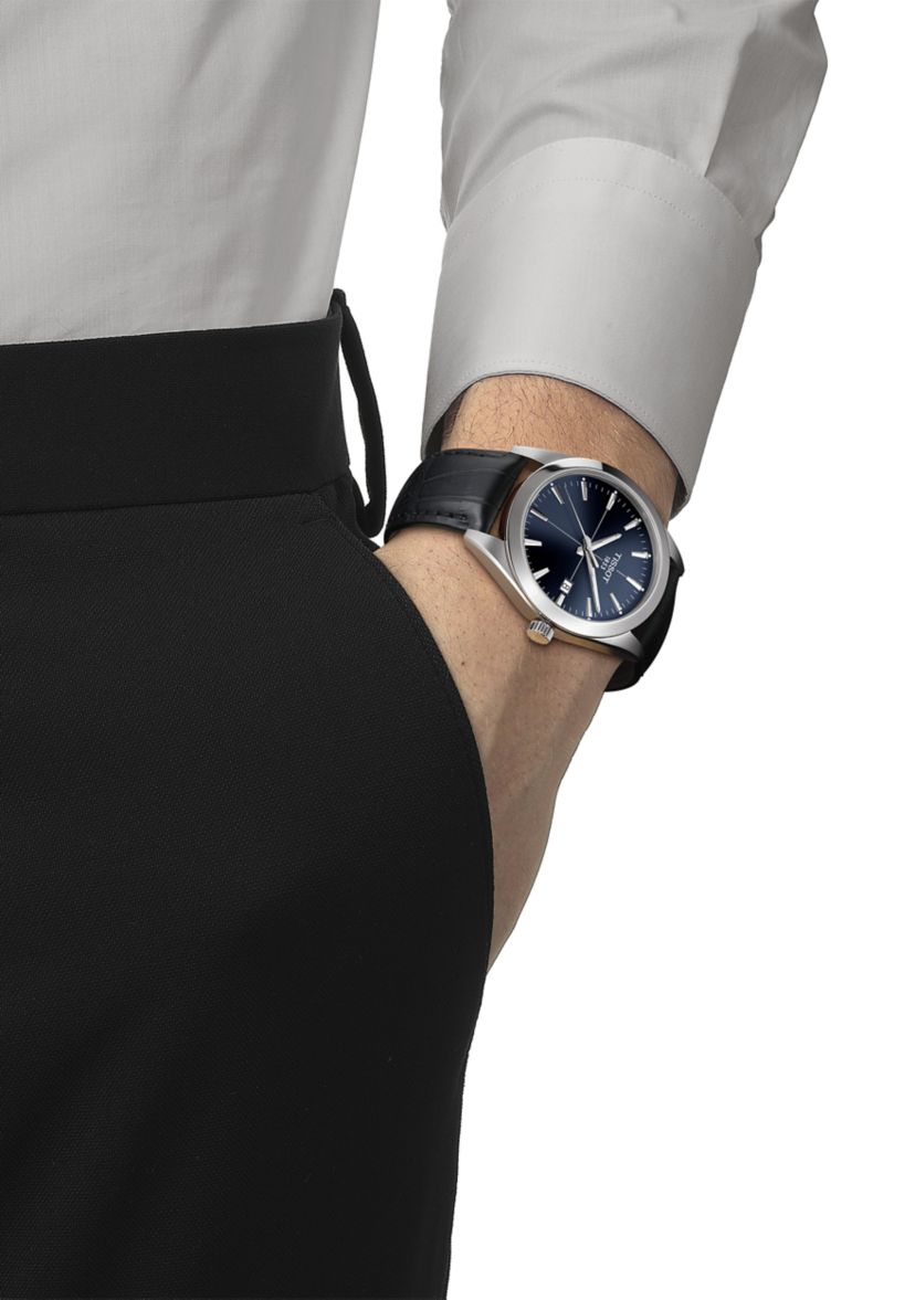 Mens Gentleman Watch