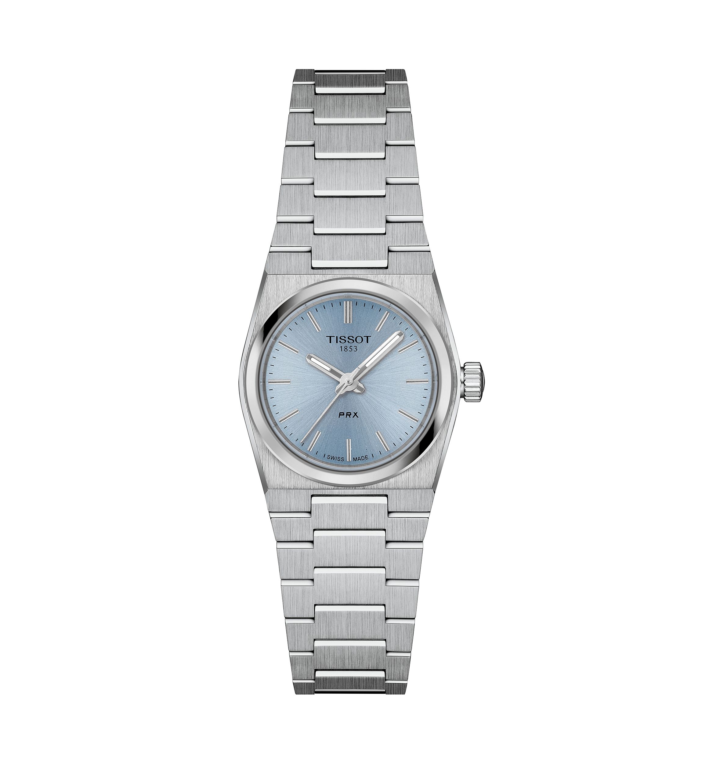 25mm Stainless Steel Watch