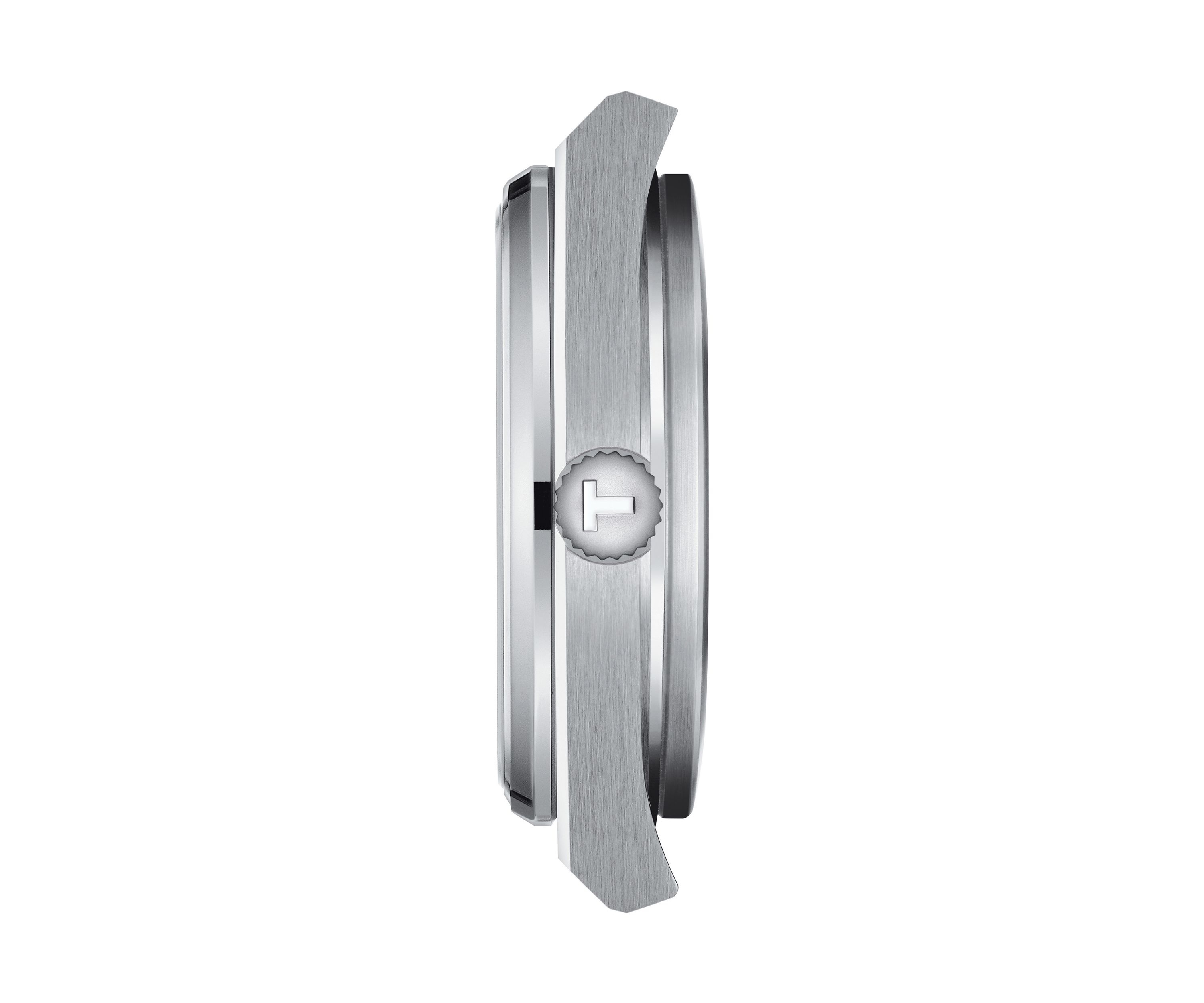 Unisex PRX 40205 35 Millimeter Watch in Stainless Steel
