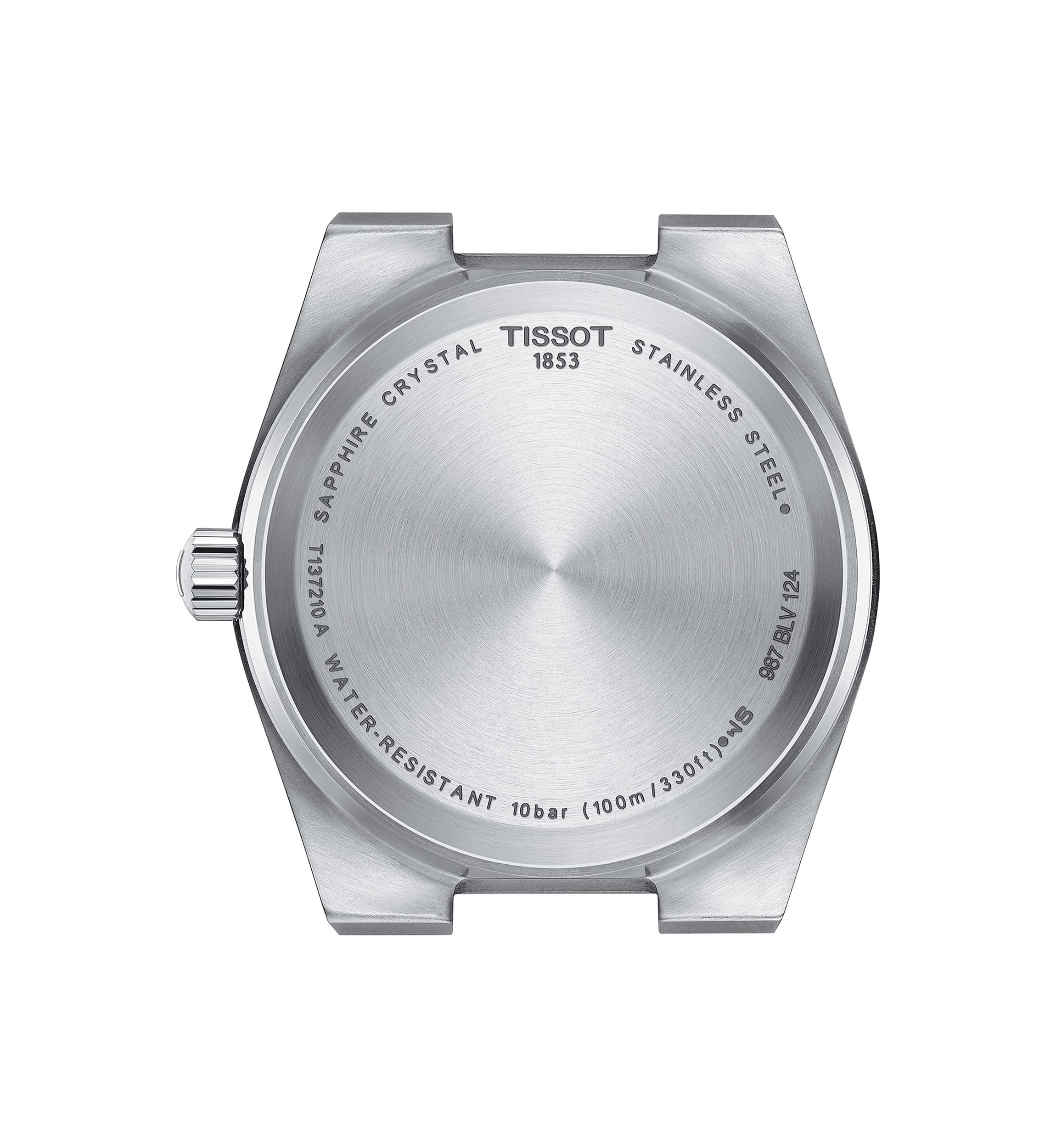 Unisex PRX 40205 35 Millimeter Watch in Stainless Steel