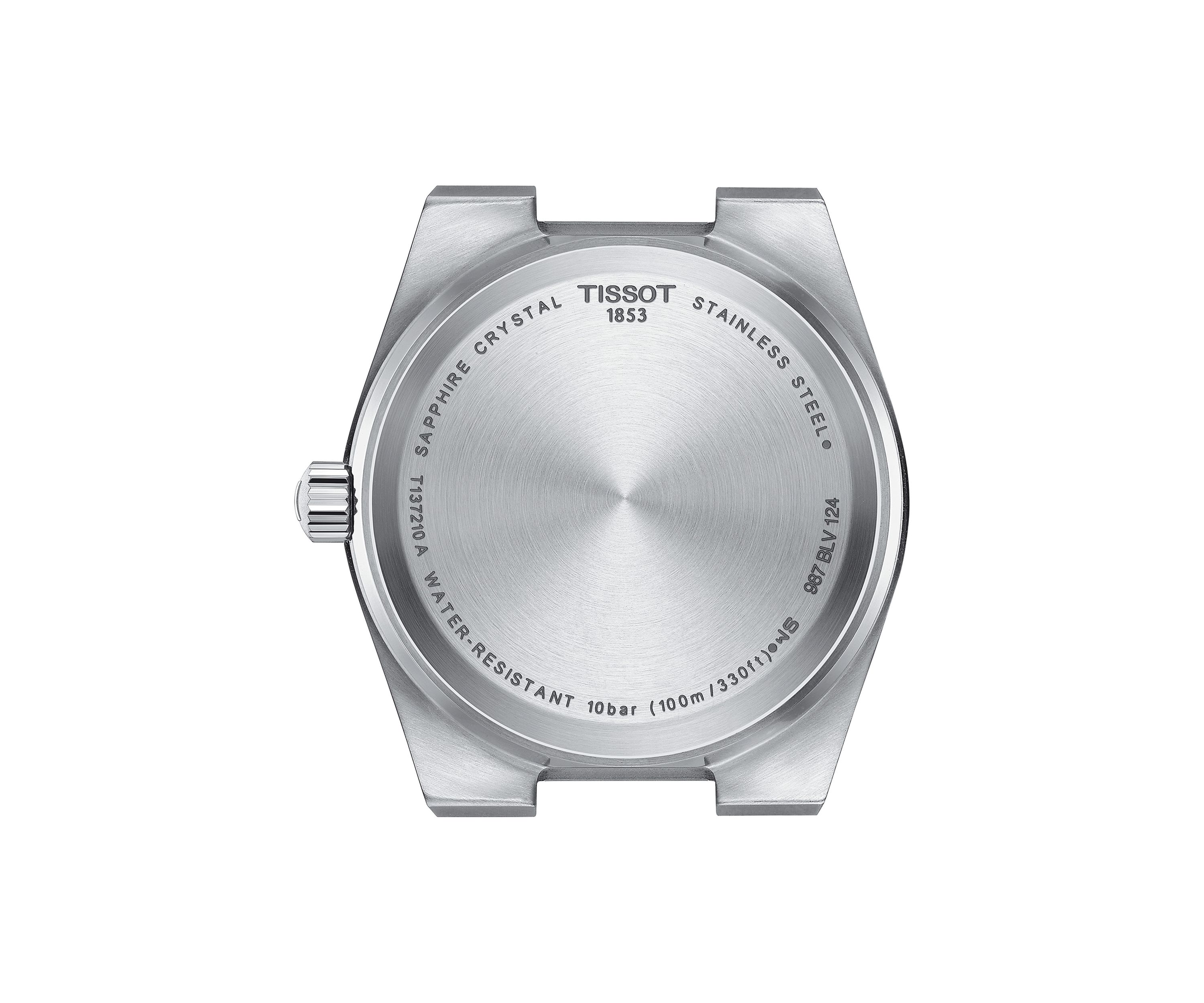 Unisex PRX 40205 35 Millimeter Watch in Stainless Steel