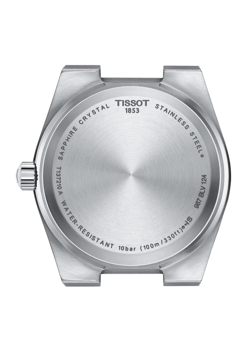 Unisex PRX 40205 35 Millimeter Watch in Stainless Steel