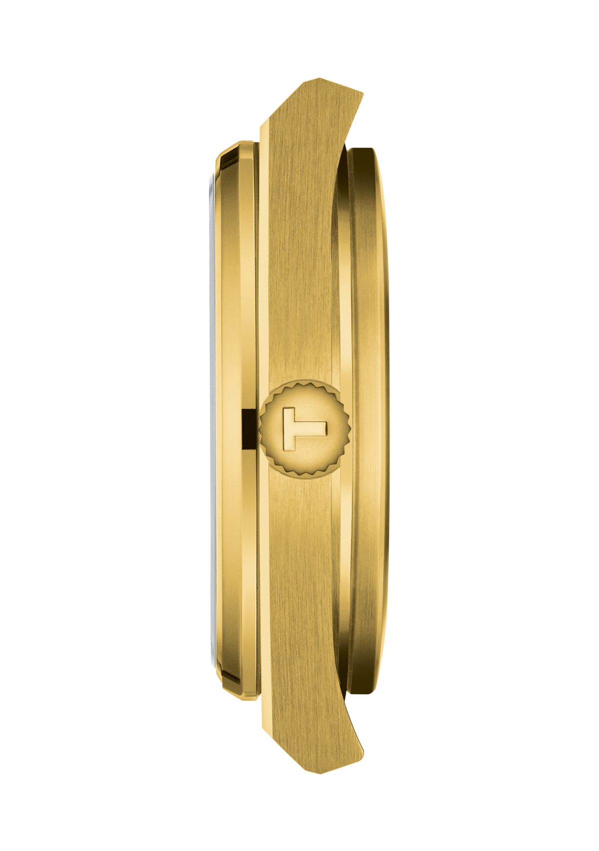 Gold Tone Unisex PRX 40205 35 Millimeter Watch in Stainless Steel 