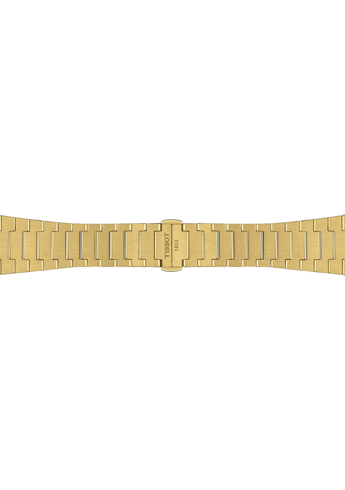 Gold Tone Unisex PRX 40205 35 Millimeter Watch in Stainless Steel 