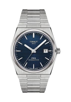 Tissot Men s PRX Powermatic 80 Watch