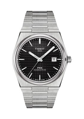 Tissot Men's Prx Powermatic 80 Watch