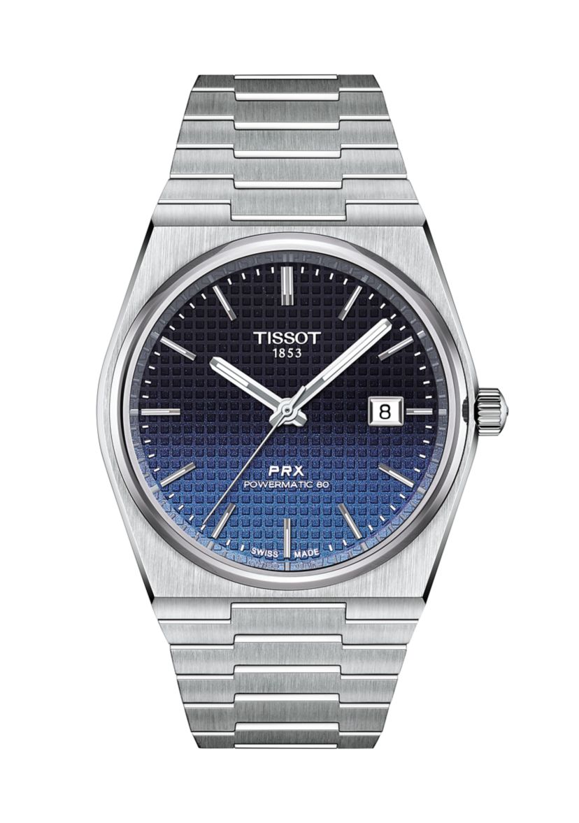 PRX GTS PW80 Nivachron™ Stainless Steel Bracelet Watch