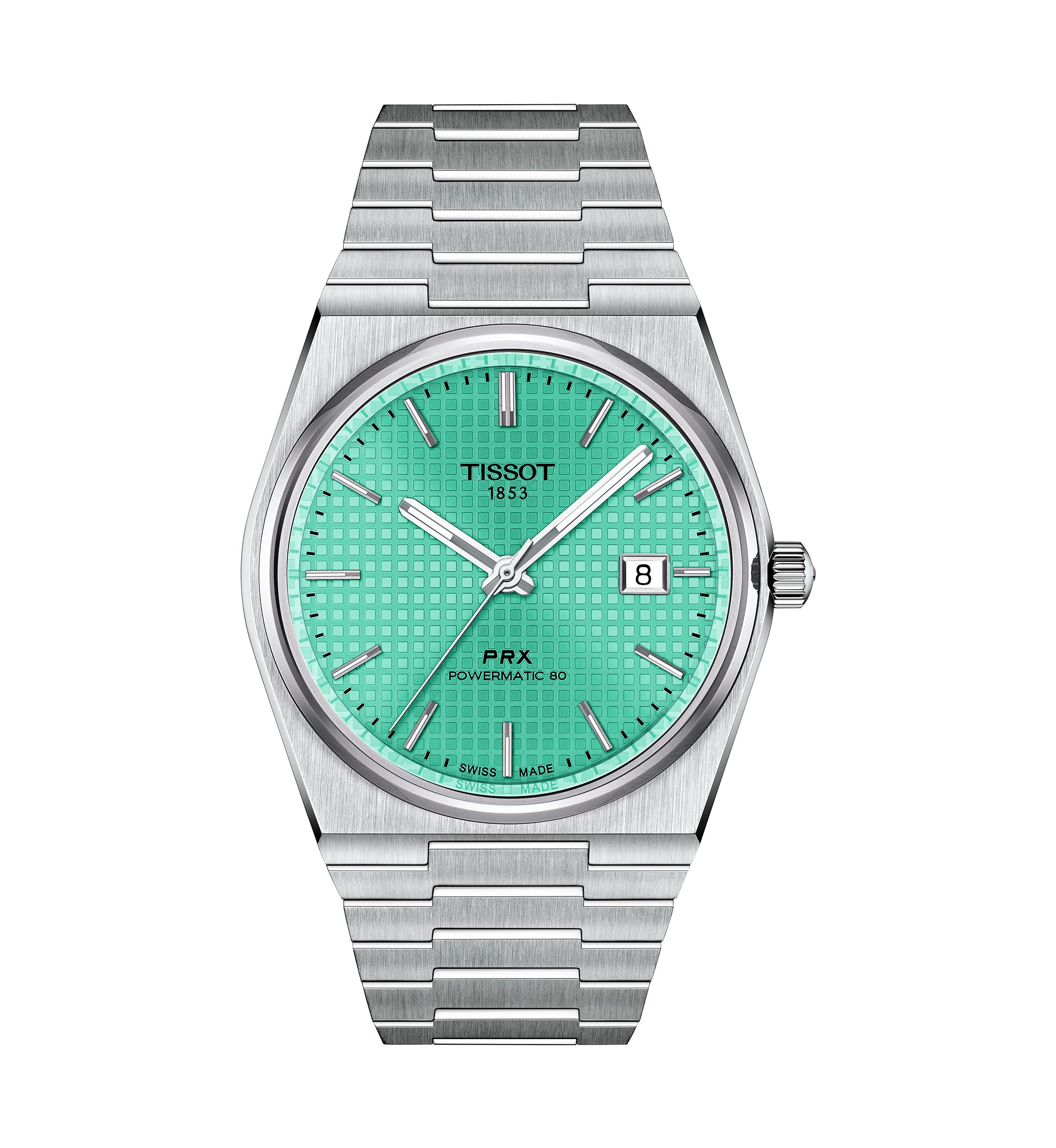 Seastar PW80 GTS Bracelet Watch