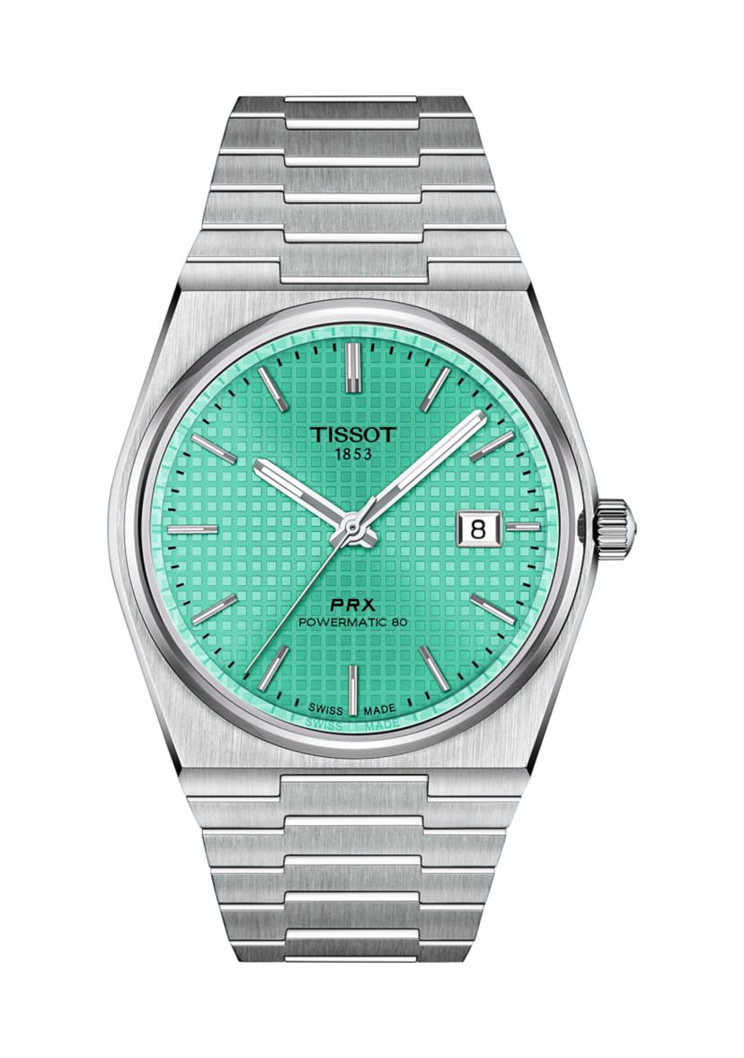 Seastar PW80 GTS Bracelet Watch