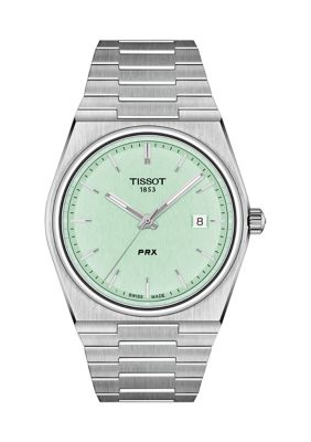 Tissot Men's Prx Watch In Stainless Steel