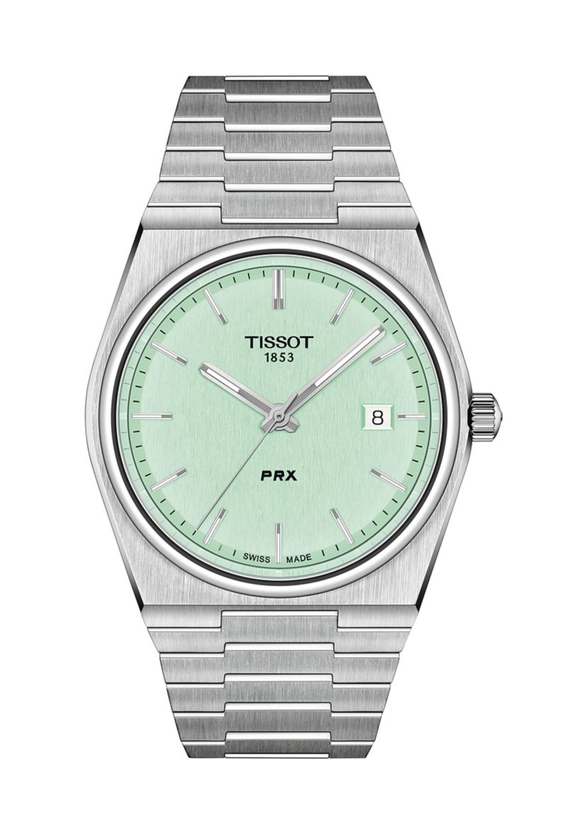 Mens PRX Watch in Stainless Steel 