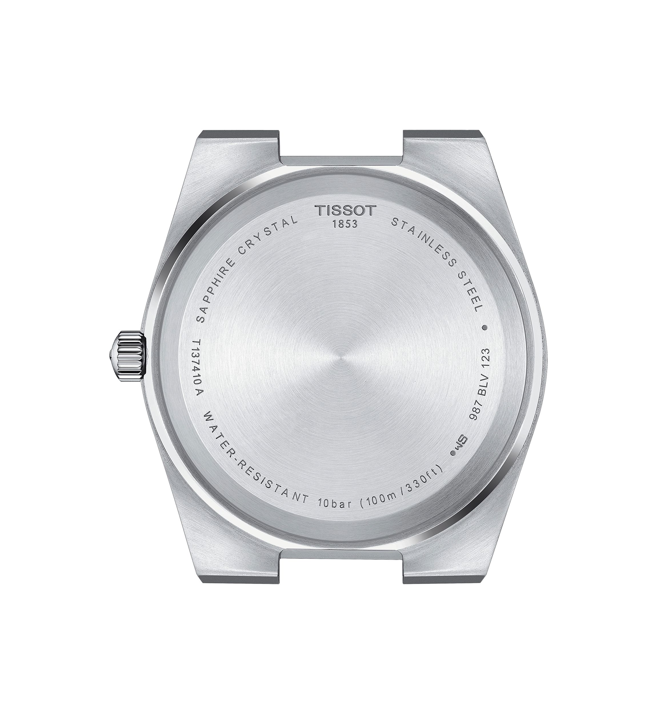 Mens PRX Watch in Stainless Steel 