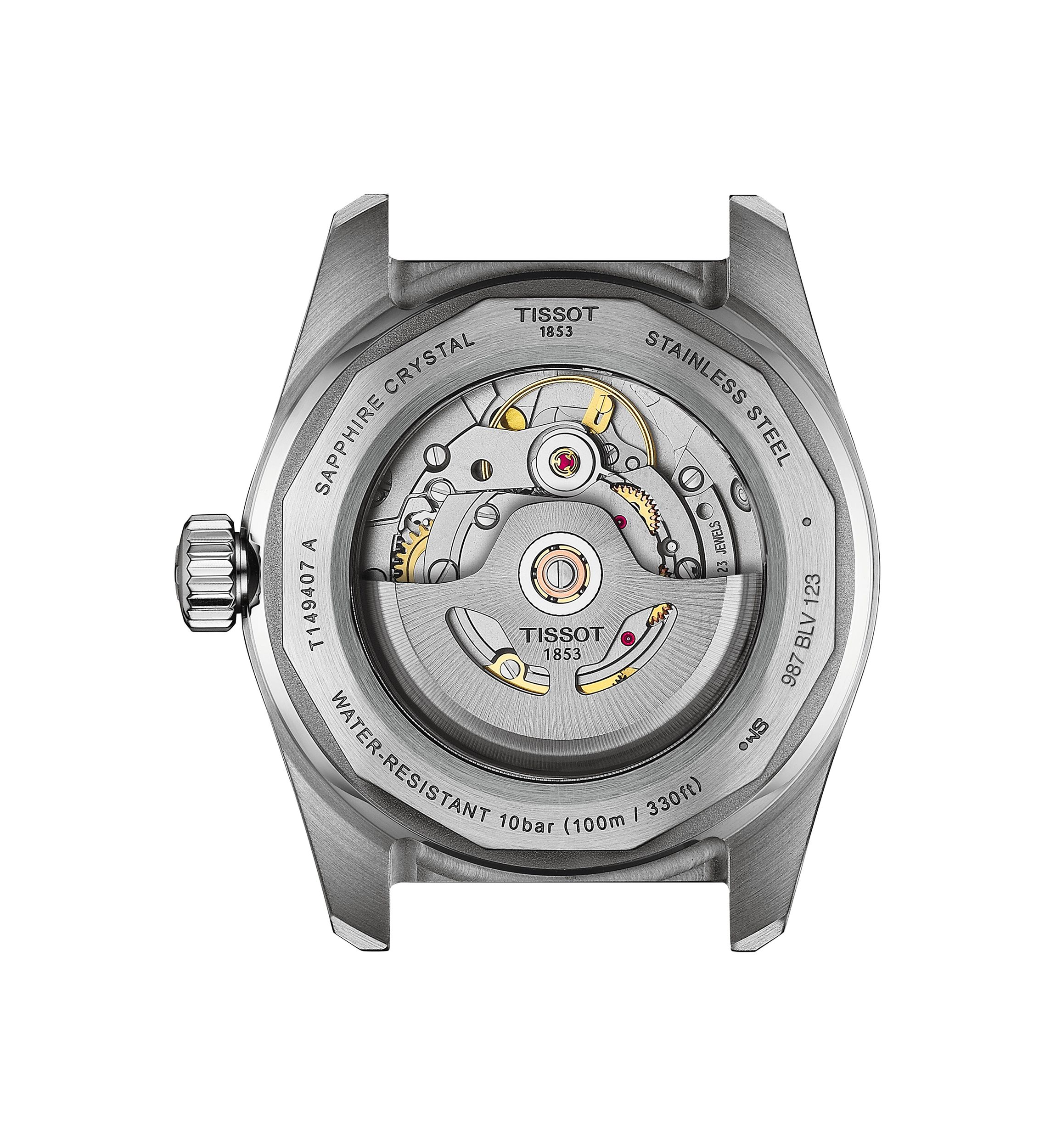 Stainless Steel Watch