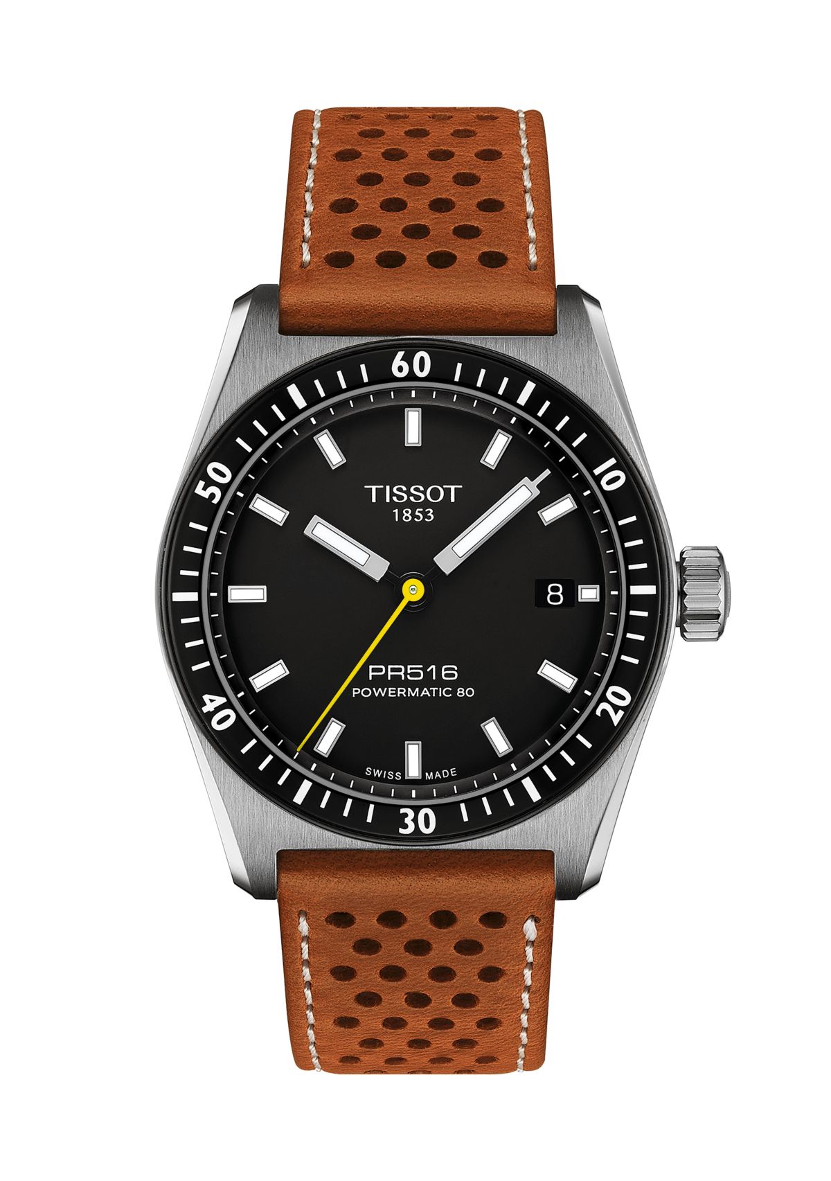 38mm Stainless Steel Watch