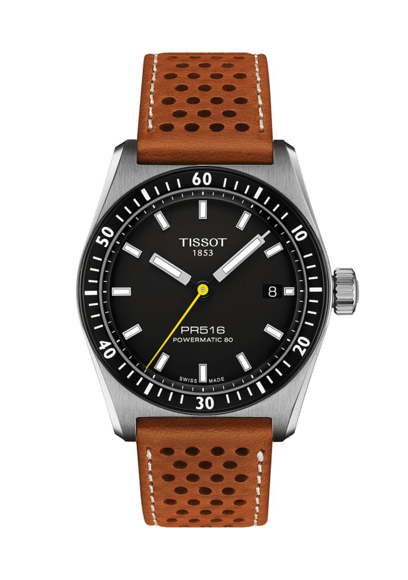 38mm Stainless Steel Watch