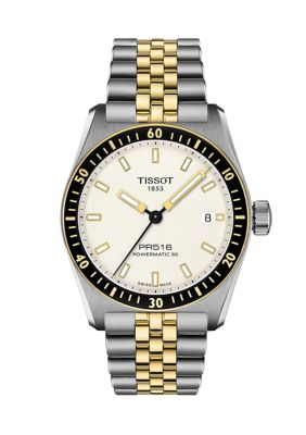 Tissot 38mm Stainless Steel Watch