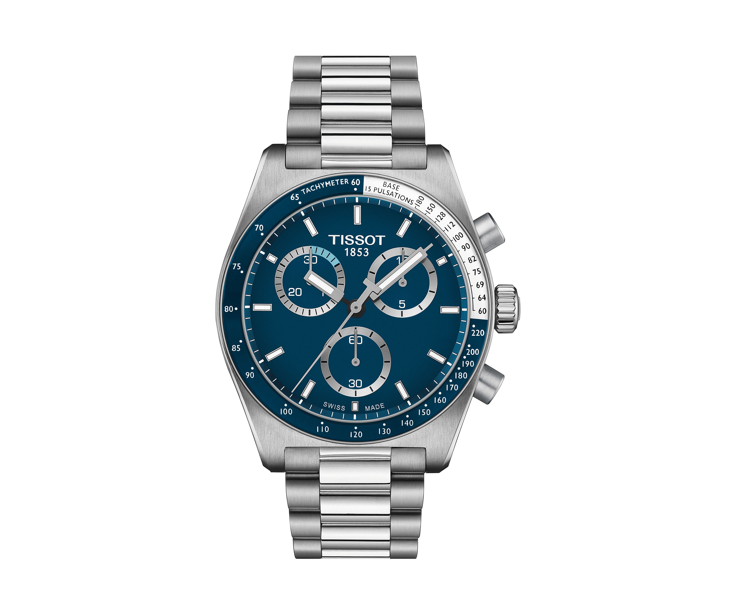PR516 GTS Stainless Steel Bracelet Watch
