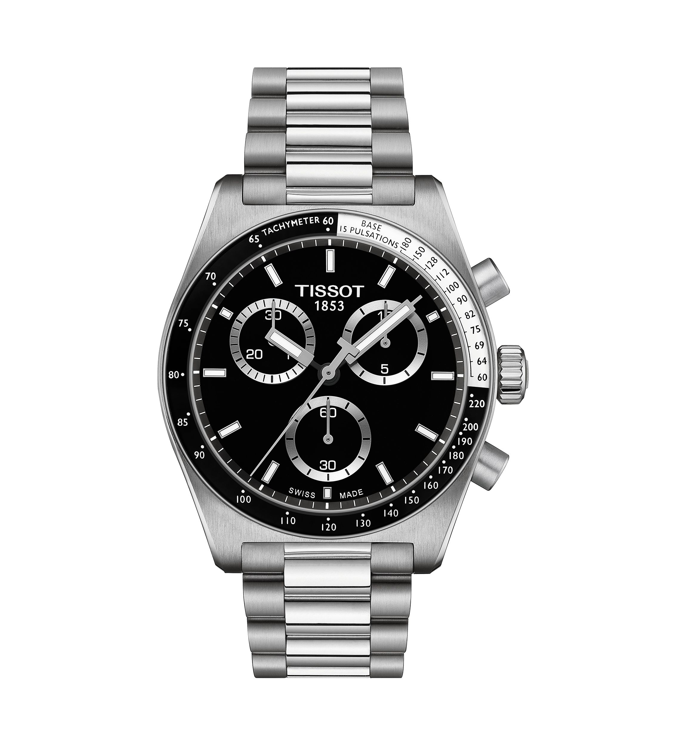 PR516 GTS Stainless Steel Bracelet Watch