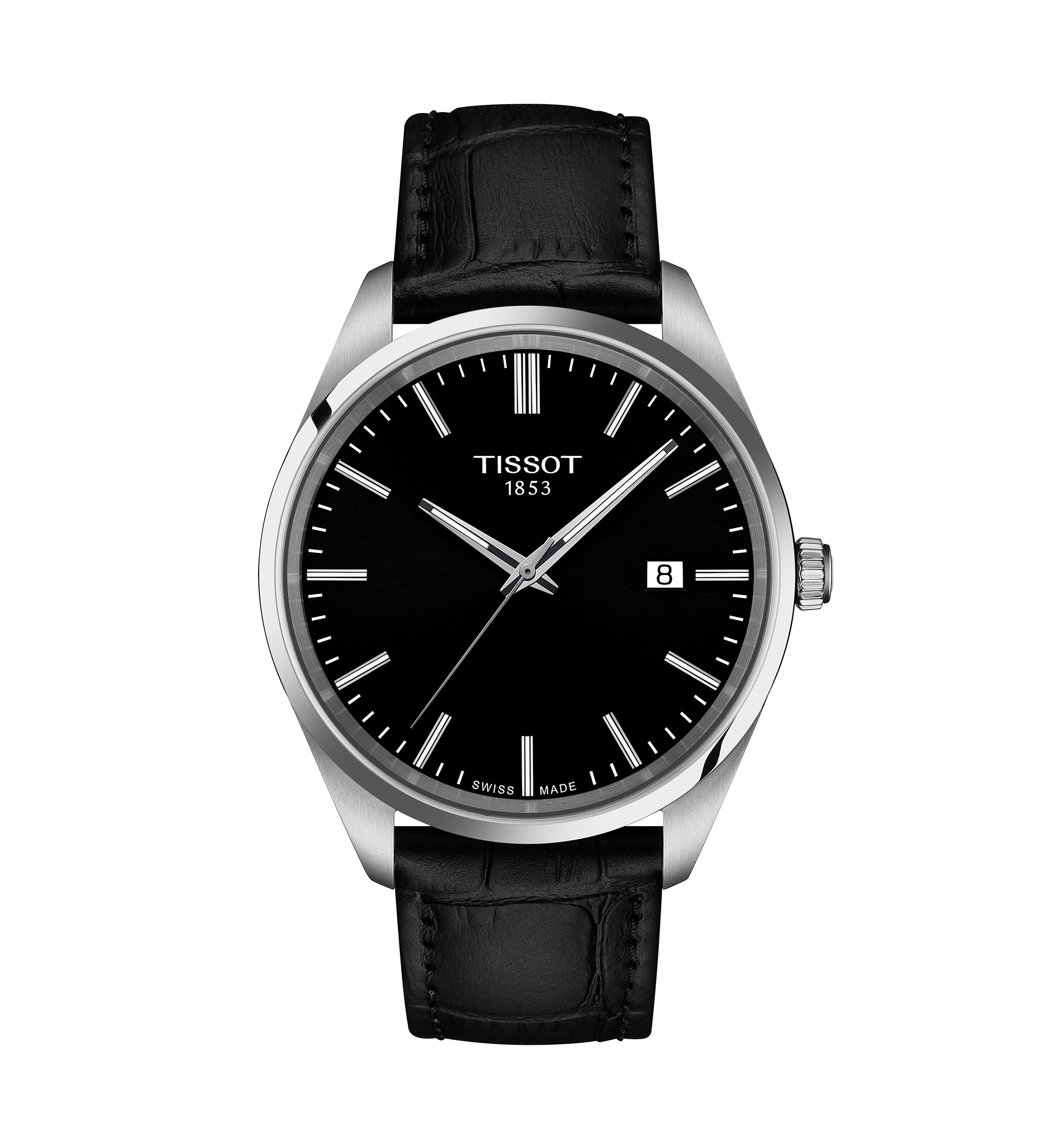PR100 GTS Stainless Steel Bracelet Watch