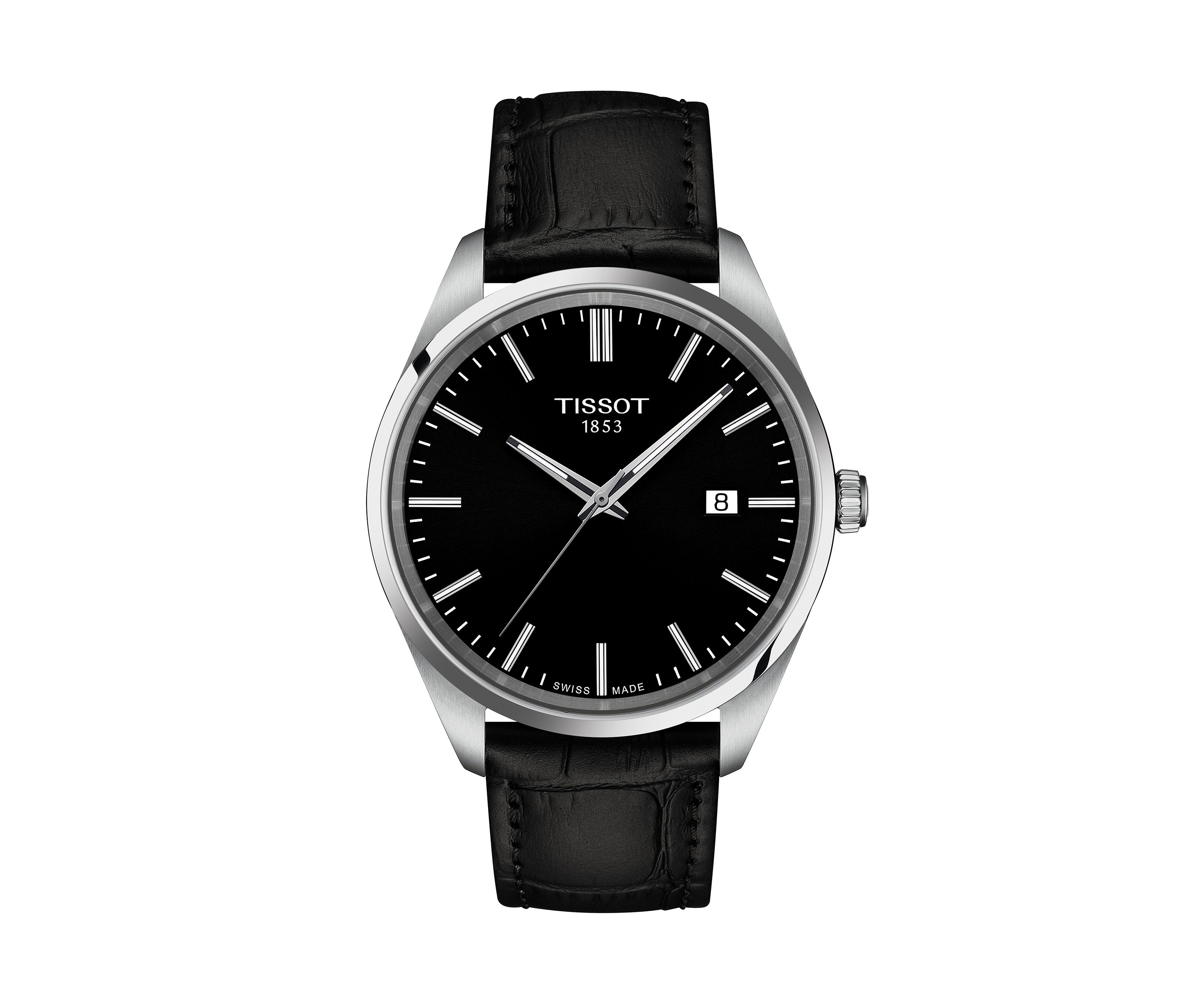 PR100 GTS Stainless Steel Bracelet Watch