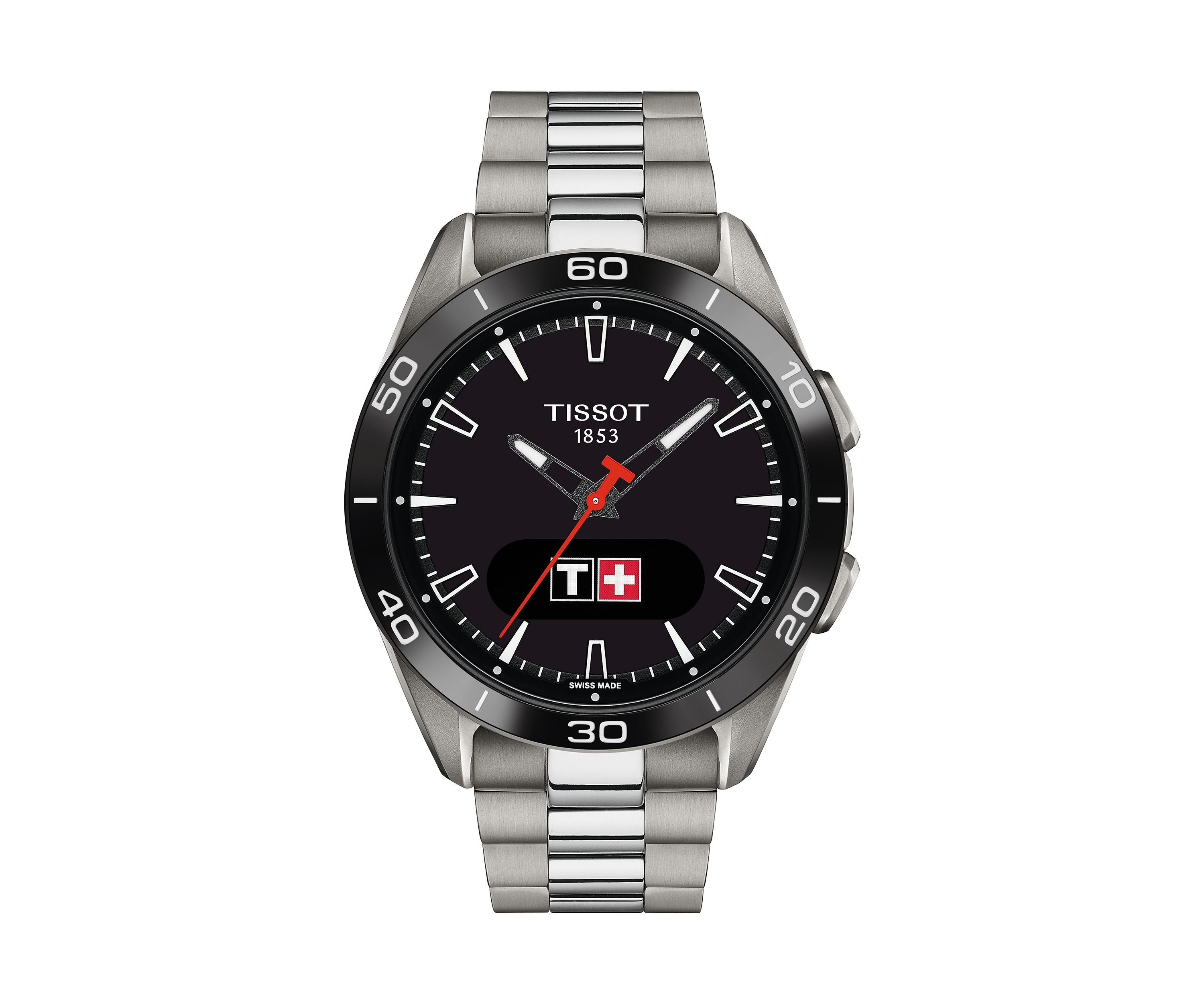 Touch Connect Sport Watch