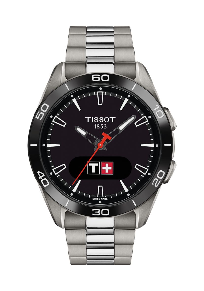 Touch Connect Sport Watch