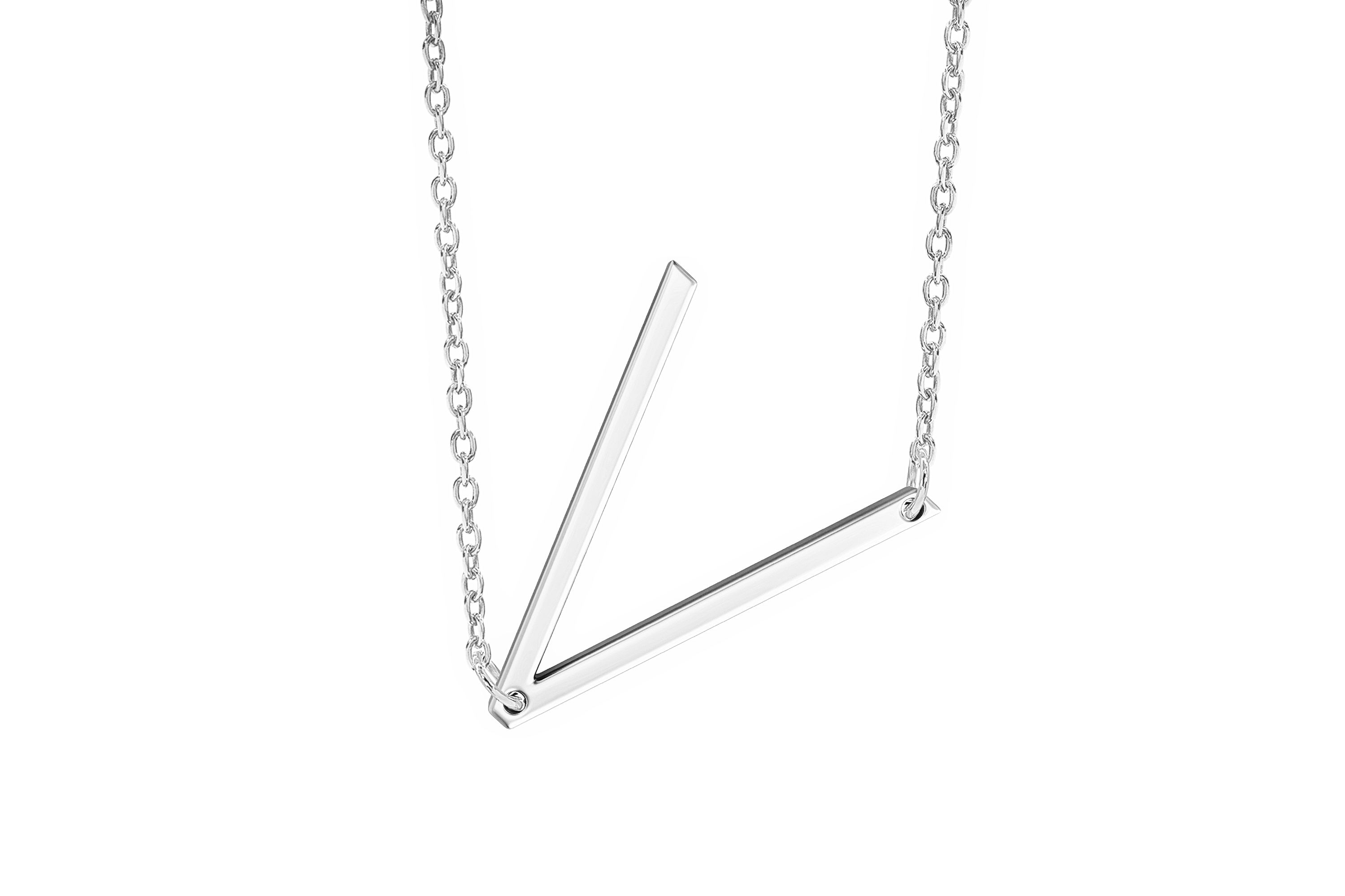 Initial Necklace