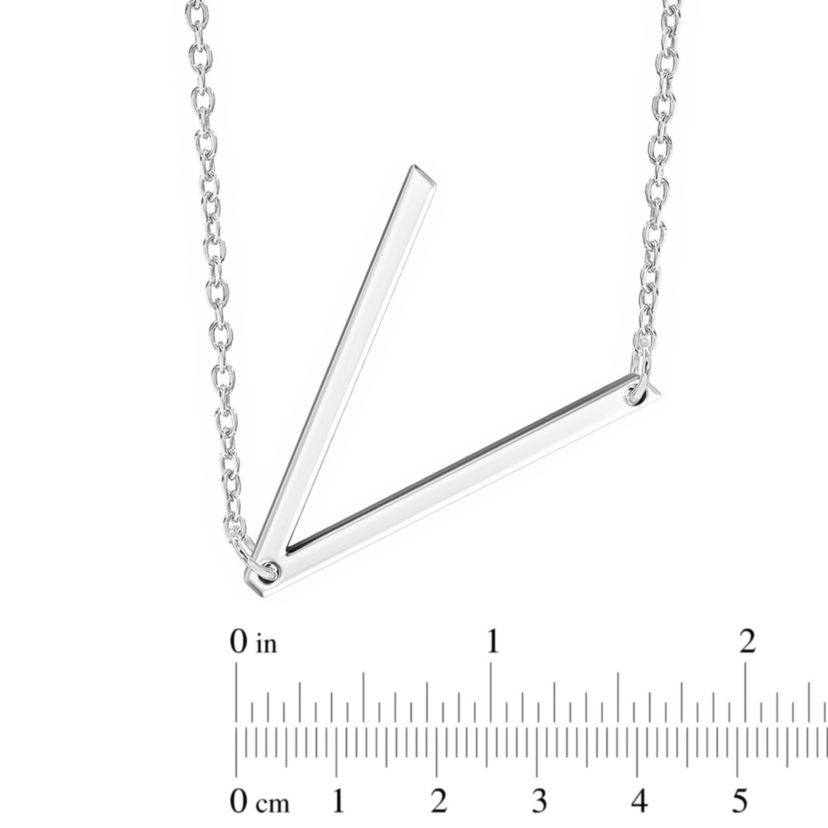 Initial Necklace