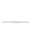 Sterling Silver 2 Millimeter Figaro Chain Necklace