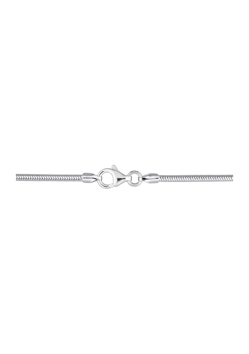 Sterling Silver 1.9mm Snake Chain Necklace