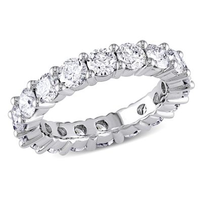 Belk & Co. 1.15 ct. t.w. Diamond Engagement Ring in 18K White Gold | belk