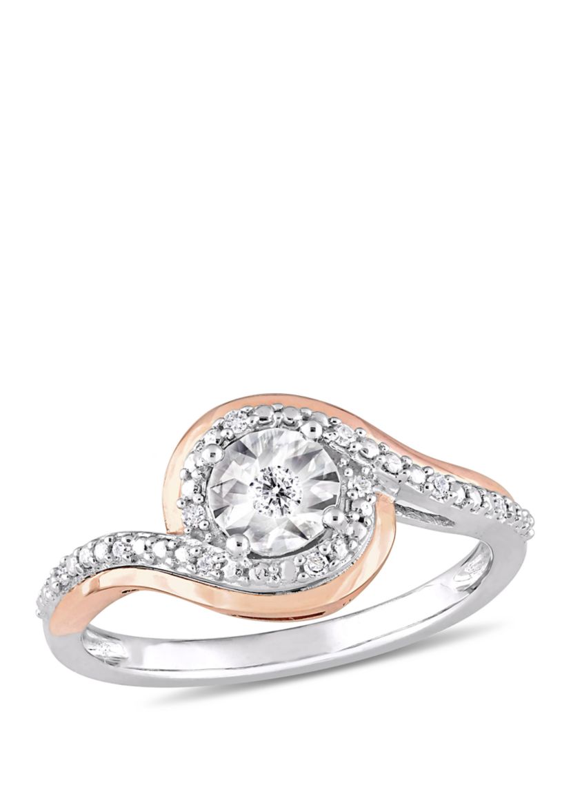 1/10 ct. t.w. Diamond Promise Ring