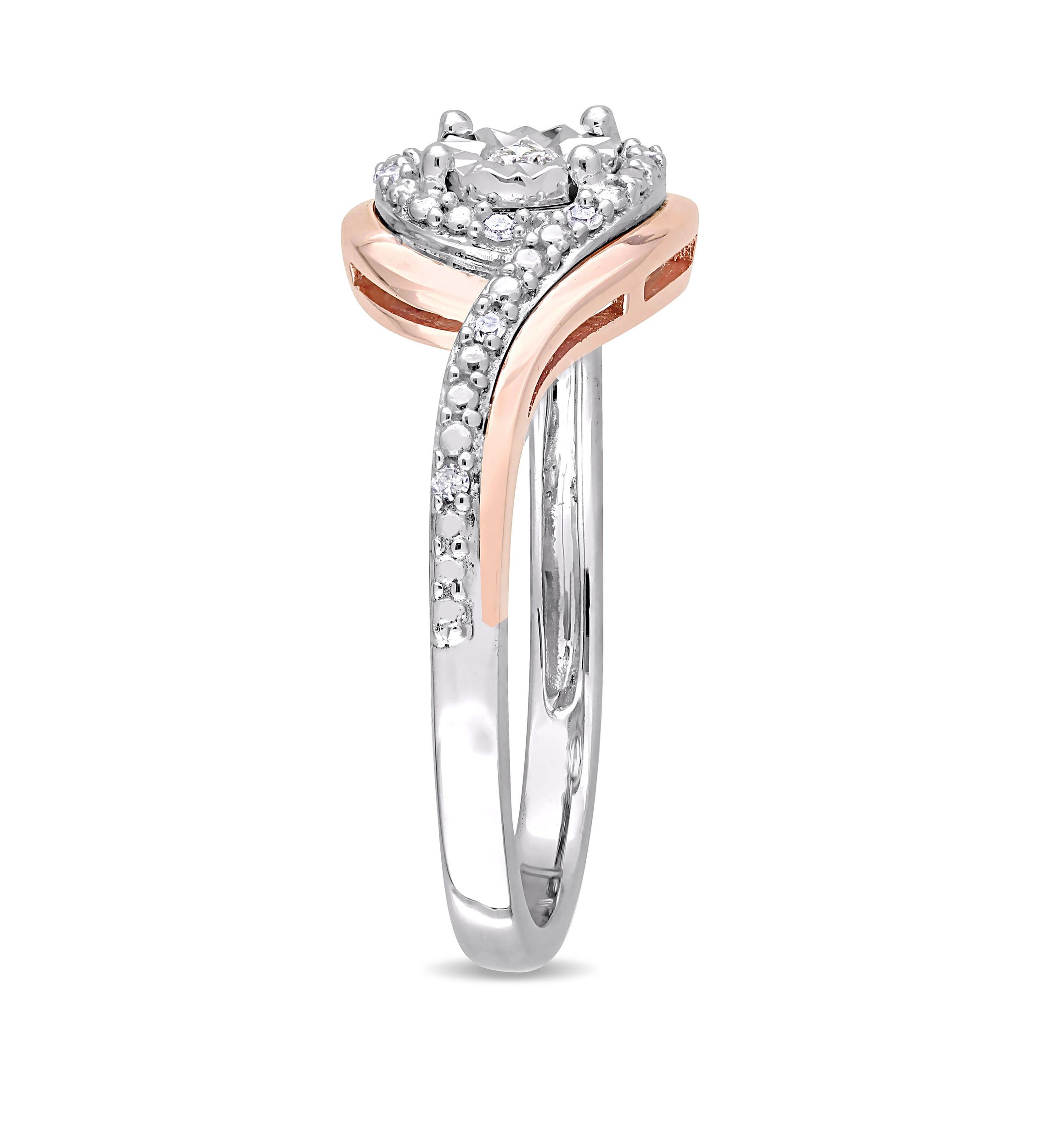 1/10 ct. t.w. Diamond Promise Ring