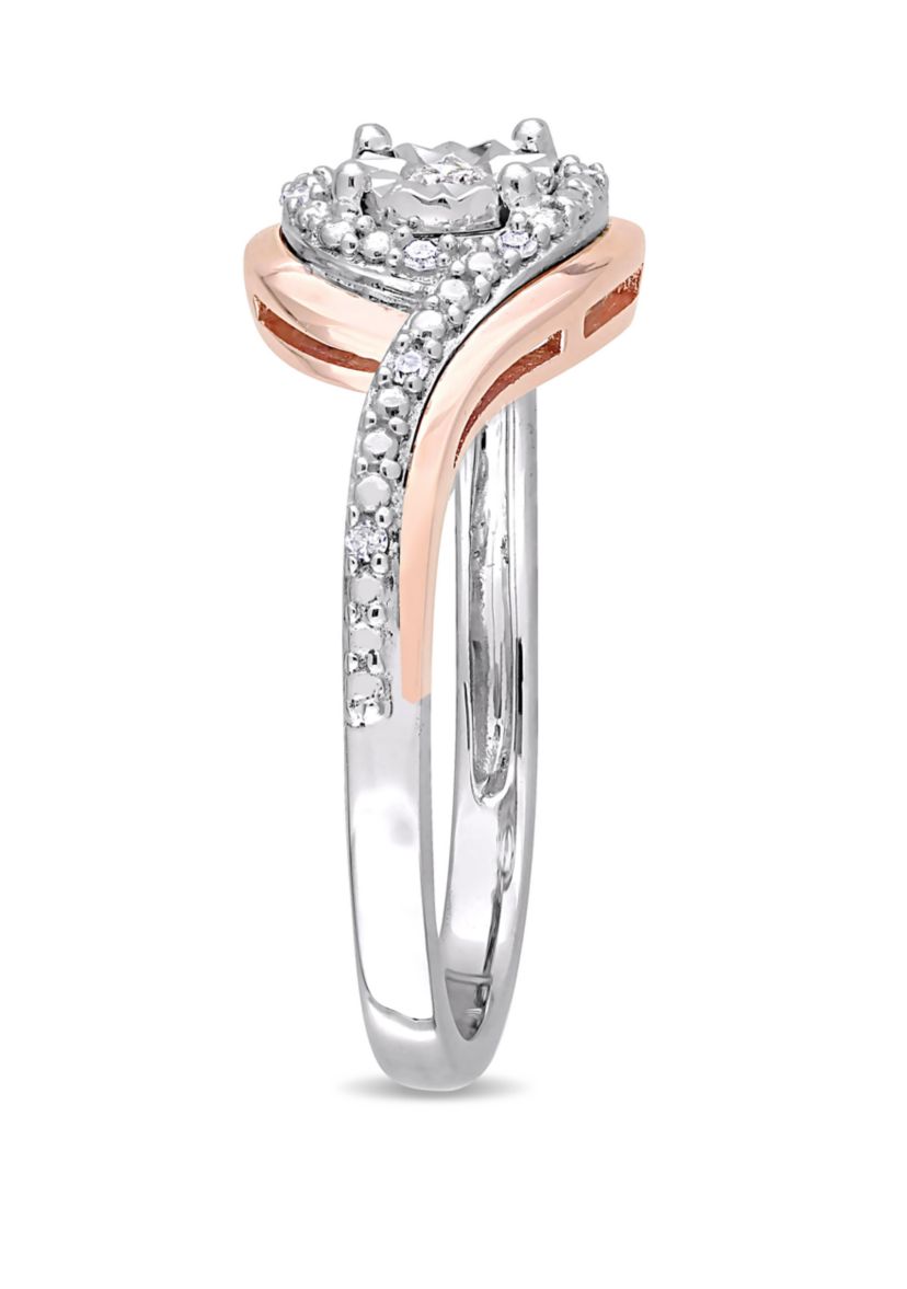 1/10 ct. t.w. Diamond Promise Ring