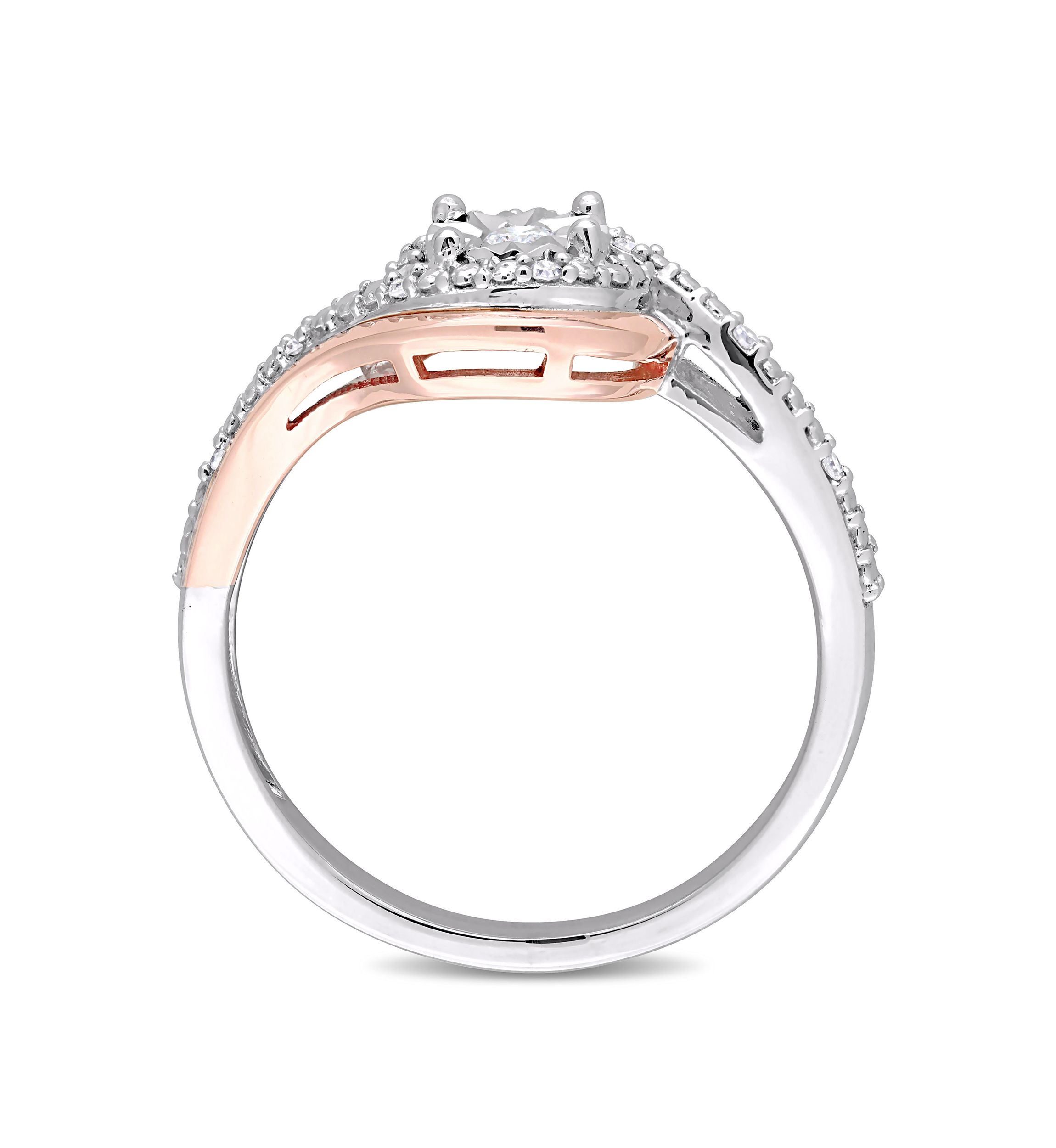 1/10 ct. t.w. Diamond Promise Ring