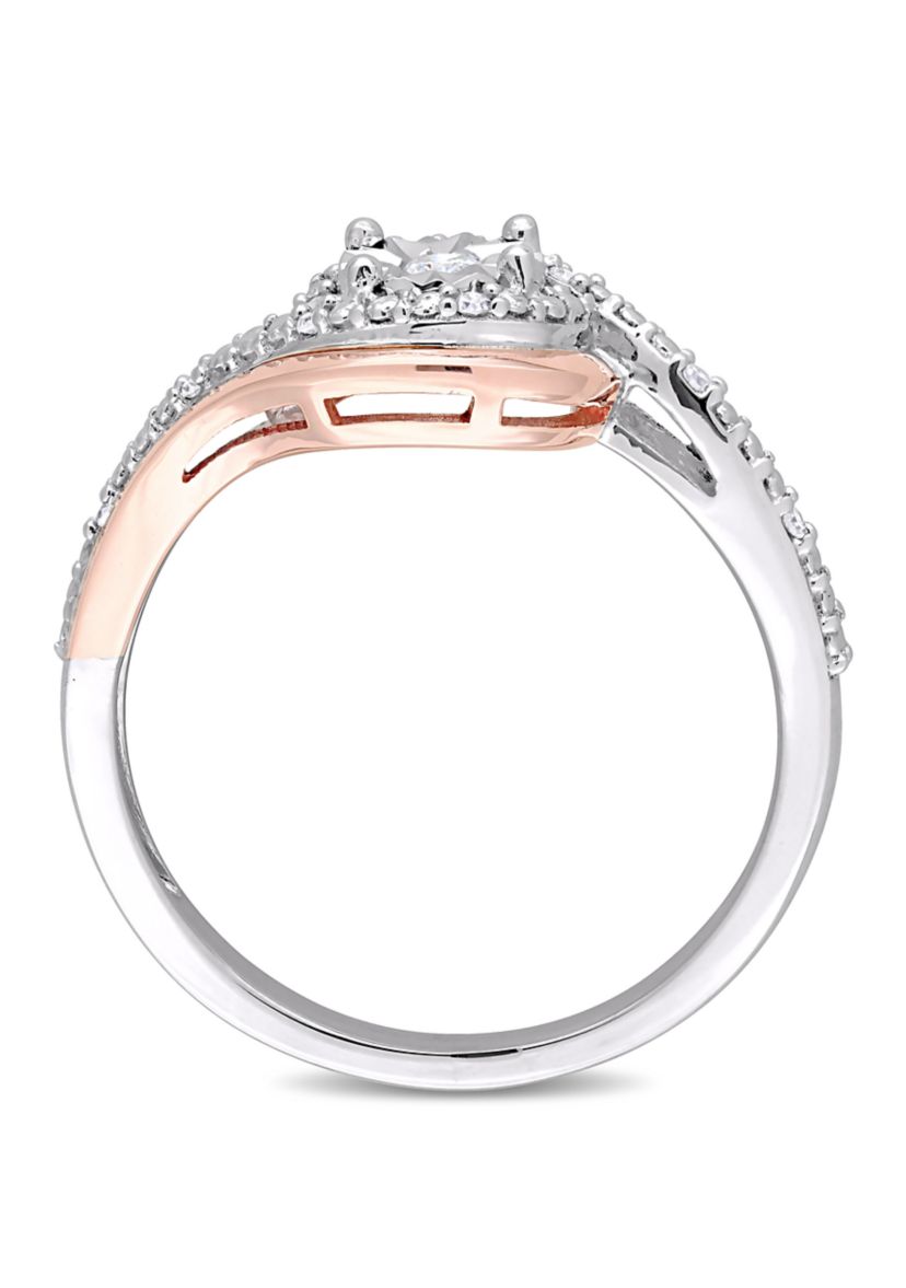1/10 ct. t.w. Diamond Promise Ring