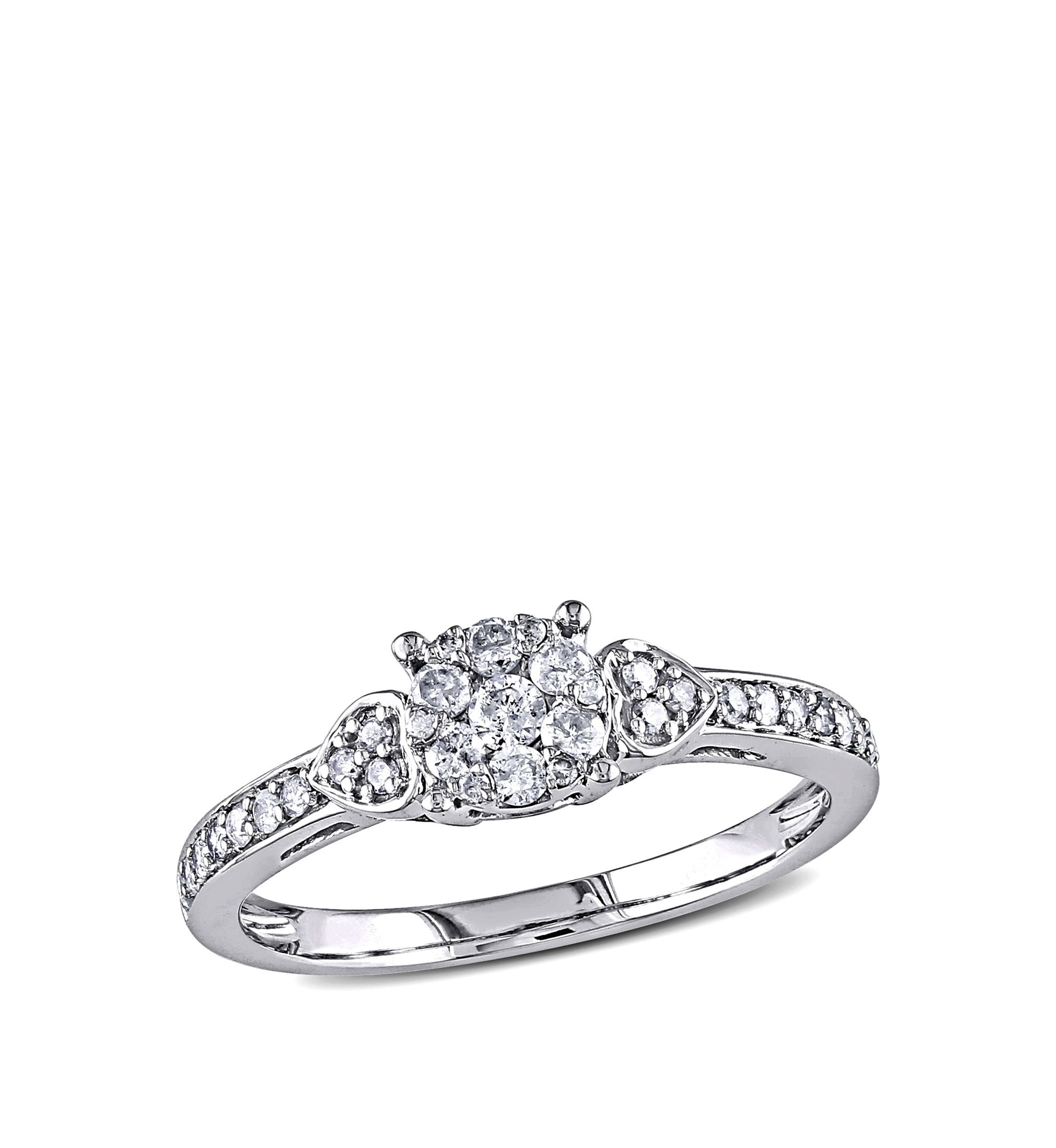 1/3 ct. t.w. Diamond Engagement Ring