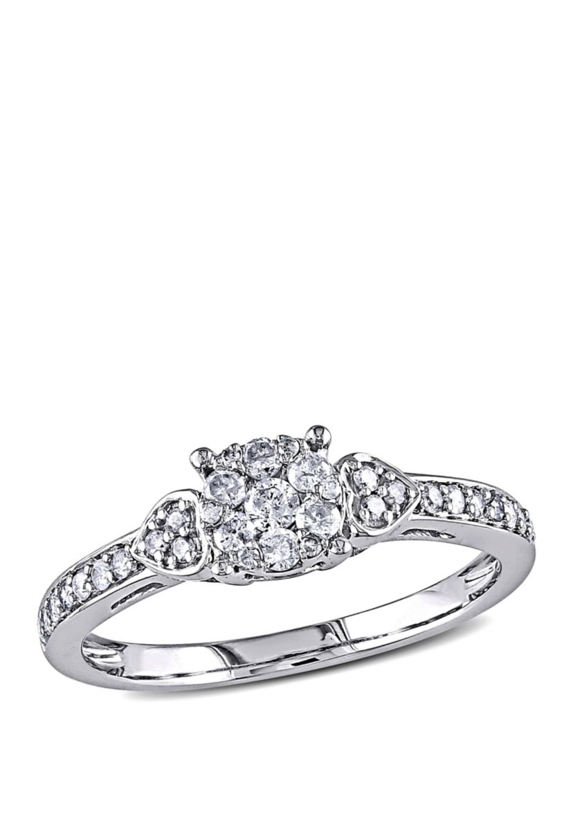 1/3 ct. t.w. Diamond Engagement Ring