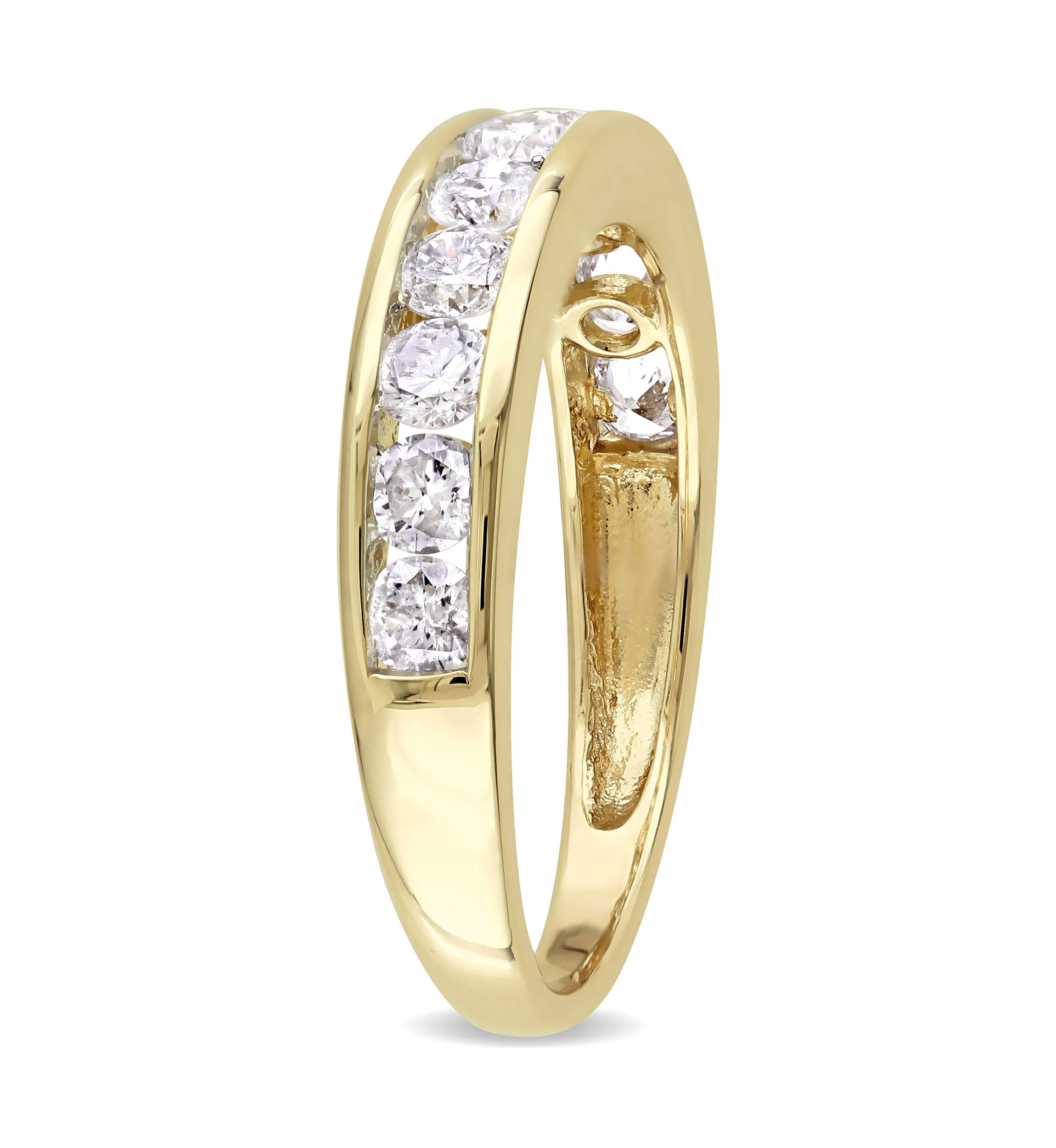 1 ct. t.w. Diamond Anniversary Band in 14K Yellow Gold