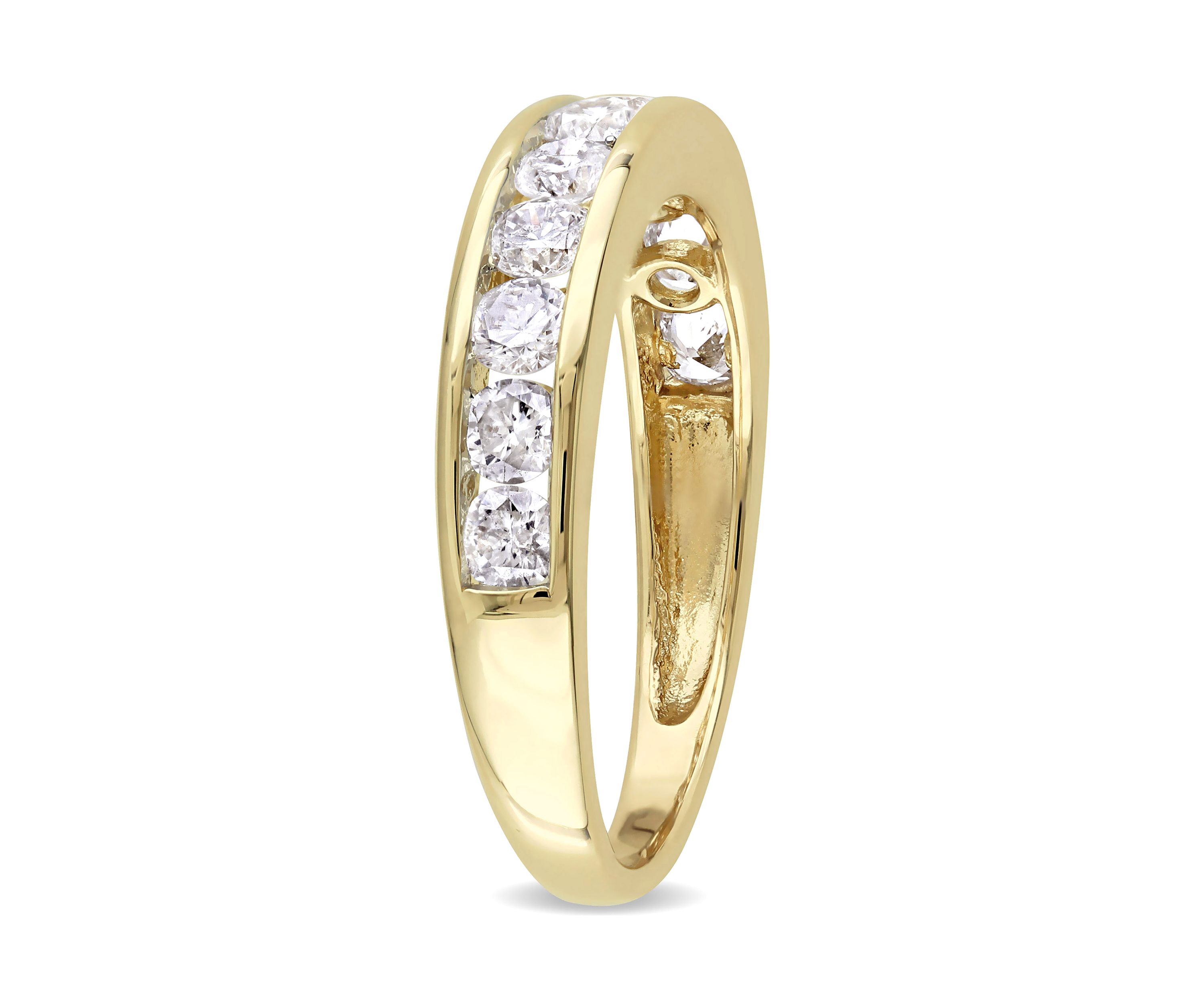 1 ct. t.w. Diamond Anniversary Band in 14K Yellow Gold