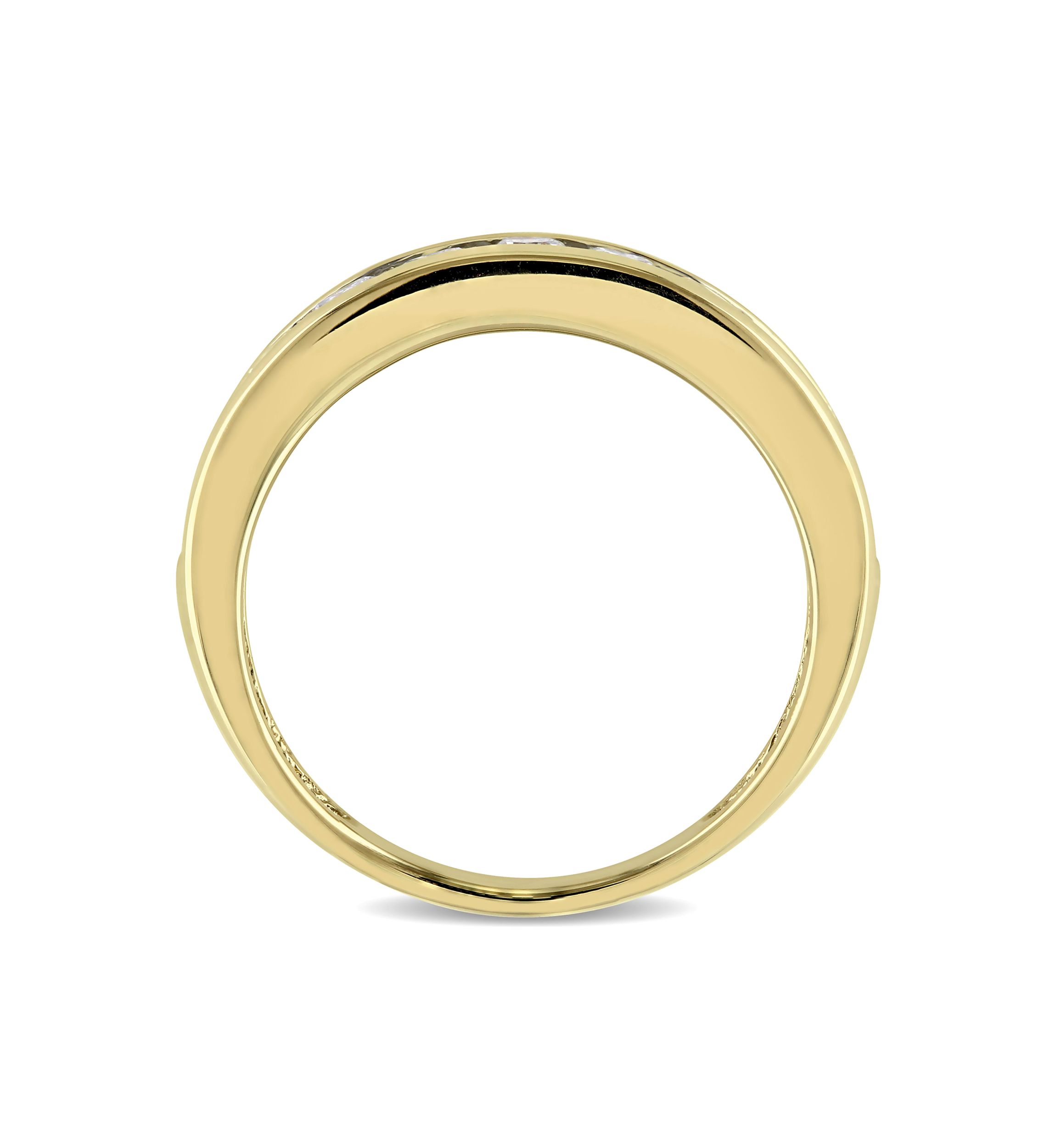1 ct. t.w. Diamond Anniversary Band in 14K Yellow Gold