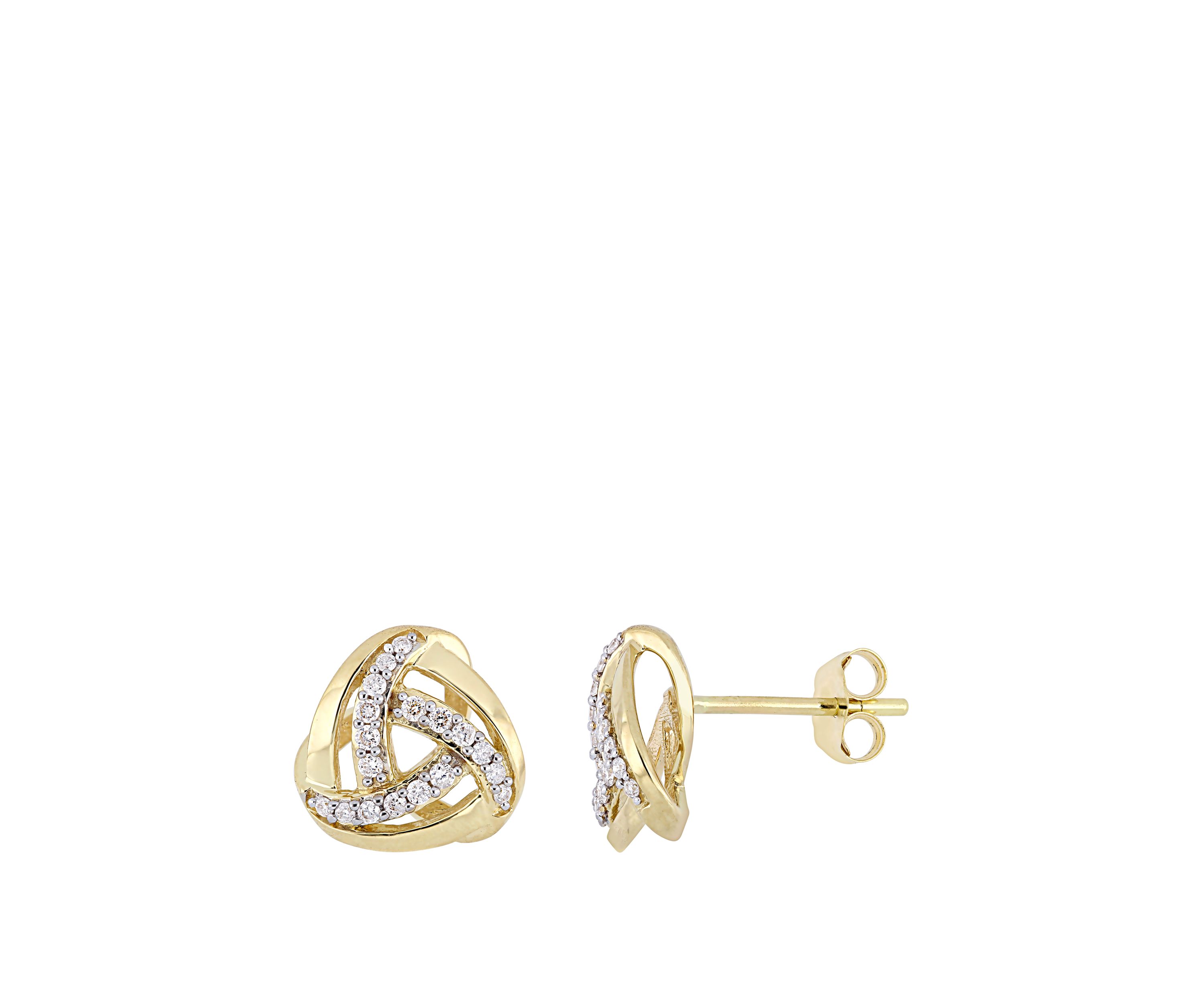  1/5 ct. t.w. Diamond Stud Earrings
