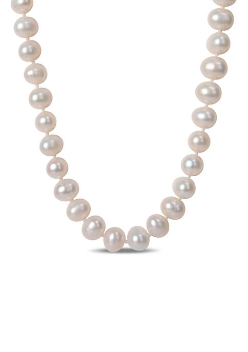 Belk & Co. Cultured Freshwater Pearl 24&quot; Strand