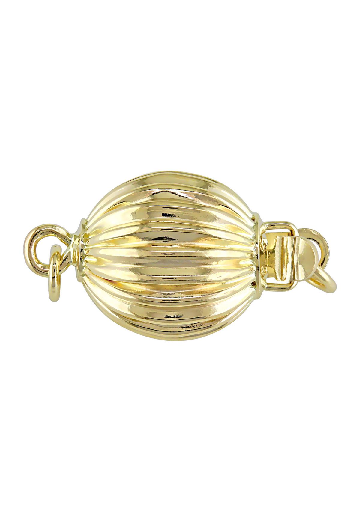 10-12.5MM Multi-Colored South Sea and Tahitian Pearl 18" Strand Necklace with 14k Yellow Gold Clasp