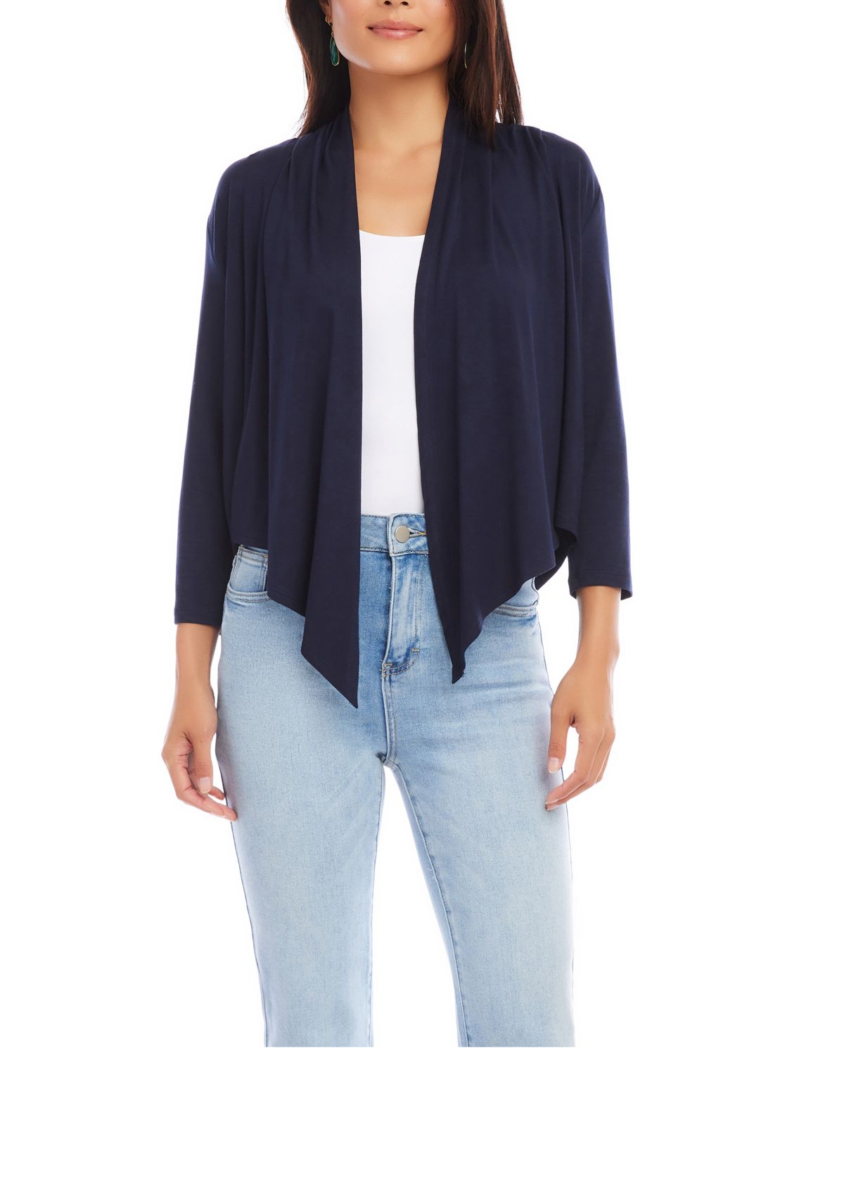 10-12.5MM Multi-Colored South Sea and Tahitian Pearl 18" Strand Necklace with 14k Yellow Gold Clasp