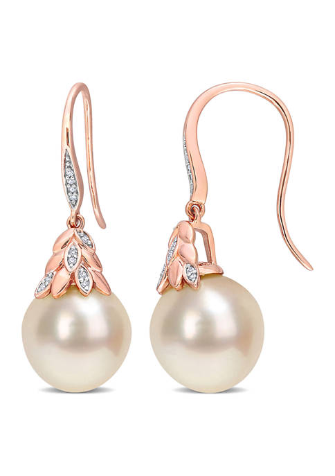 Belk & Co. South Sea Cultured Pearl and
