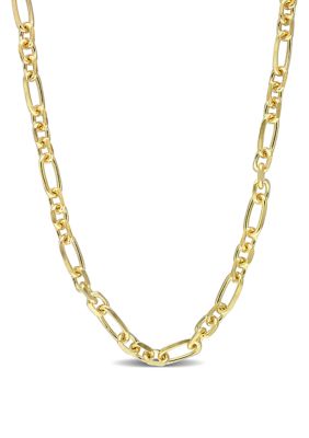 Belk & Co. 10k Yellow Gold Rope Chain Necklace | belk